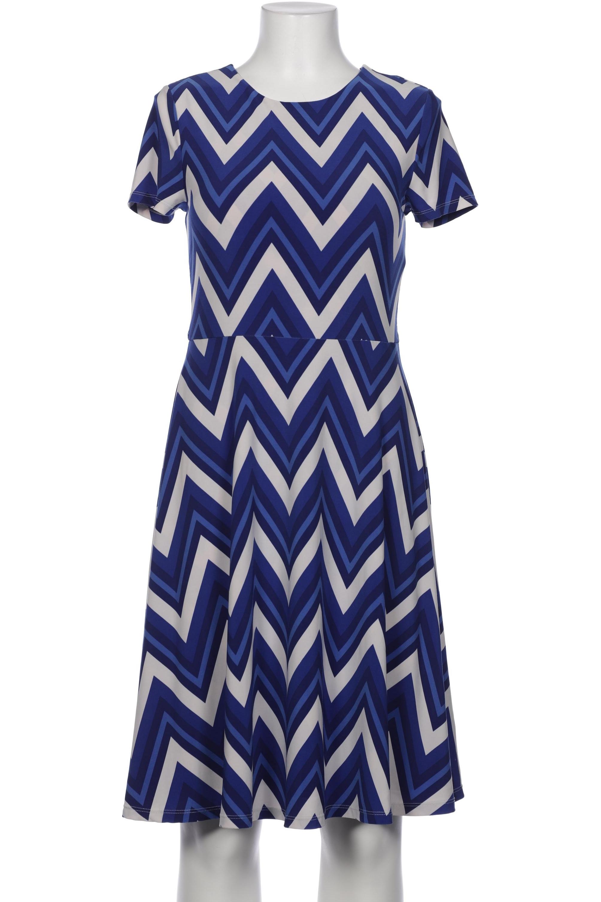 

Lauren Ralph Lauren Damen Kleid, blau, Gr. 38