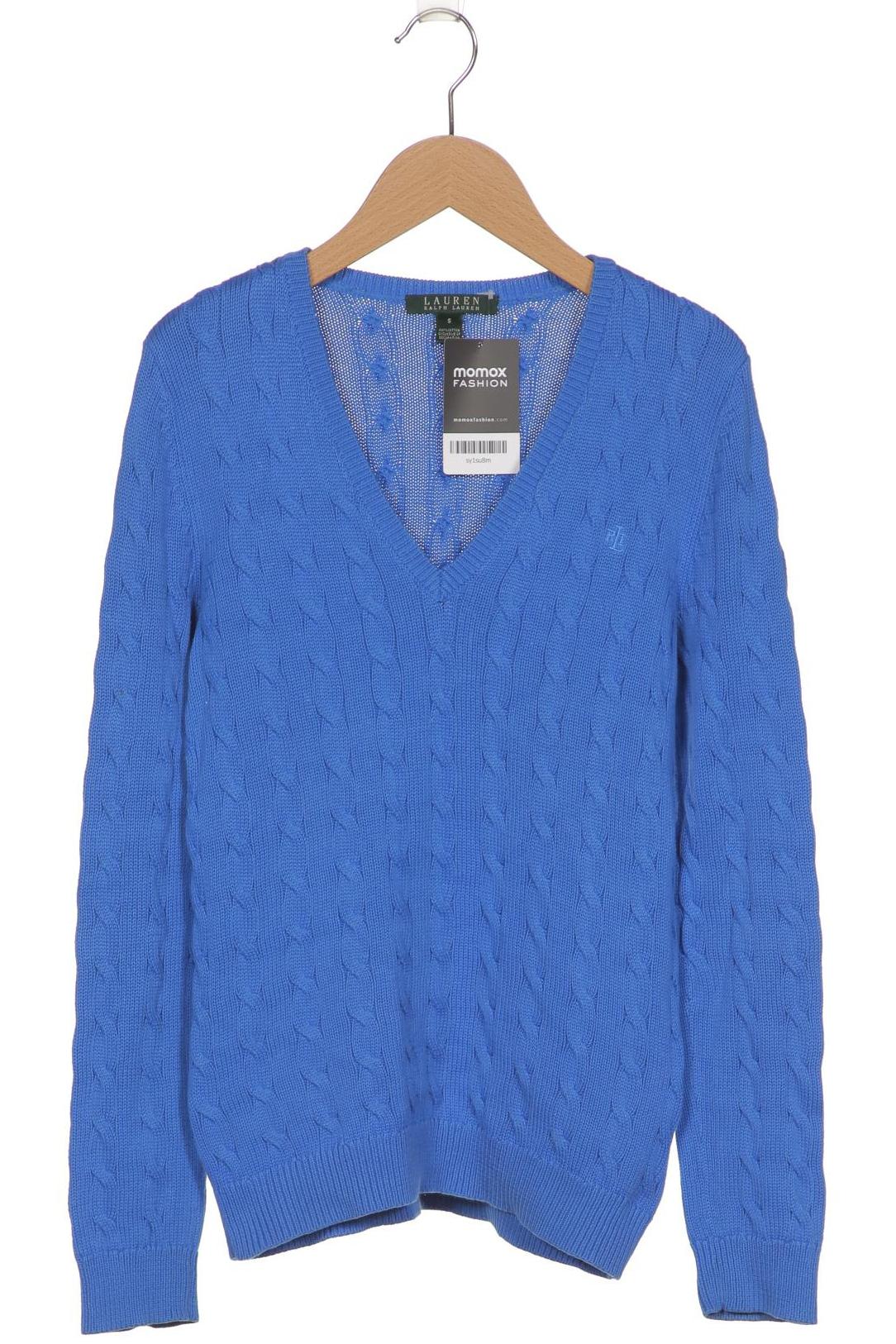 

Lauren Ralph Lauren Damen Pullover, blau, Gr. 36