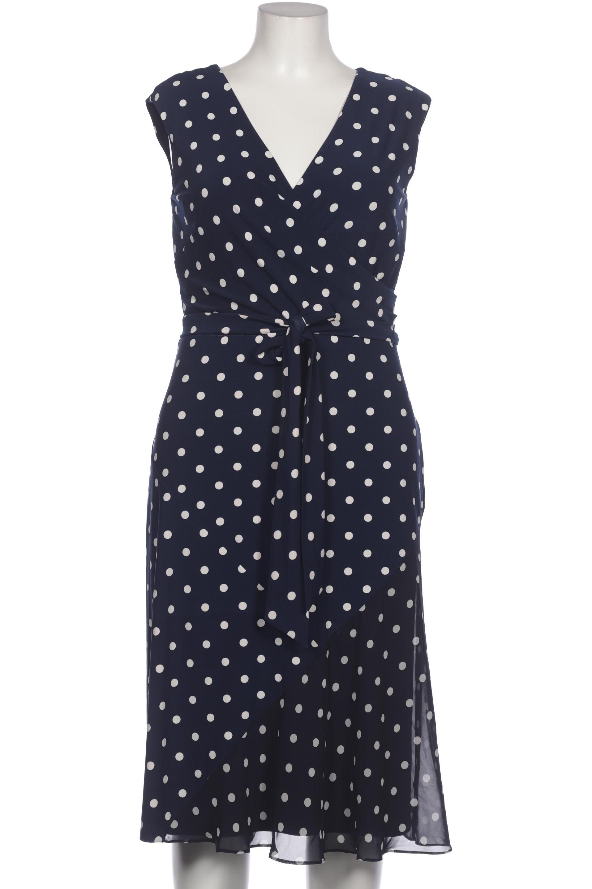 

Lauren Ralph Lauren Damen Kleid, marineblau, Gr. 10