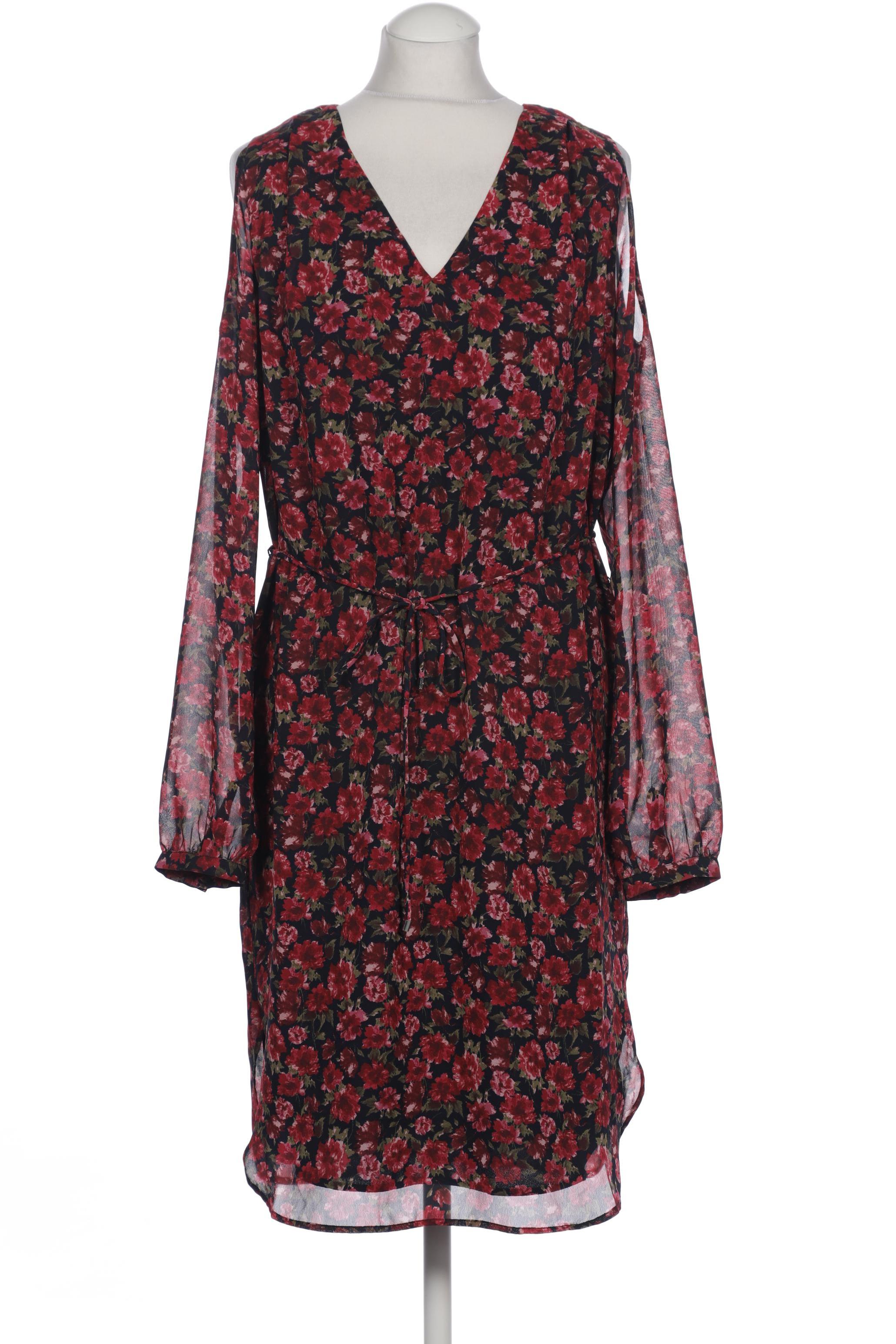 

Lauren Ralph Lauren Damen Kleid, bordeaux, Gr. 6