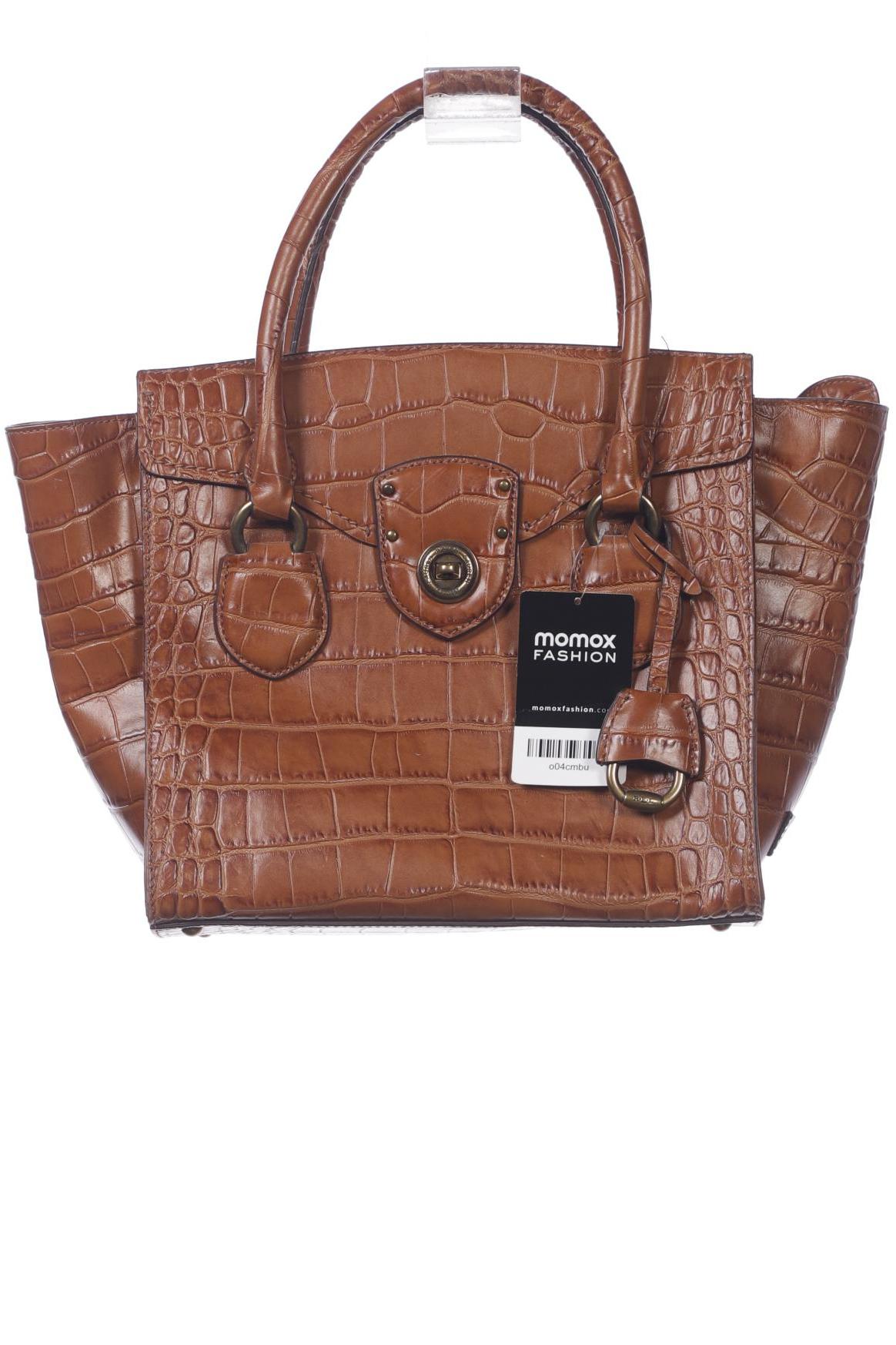 

Lauren Ralph Lauren Damen Handtasche, braun, Gr.