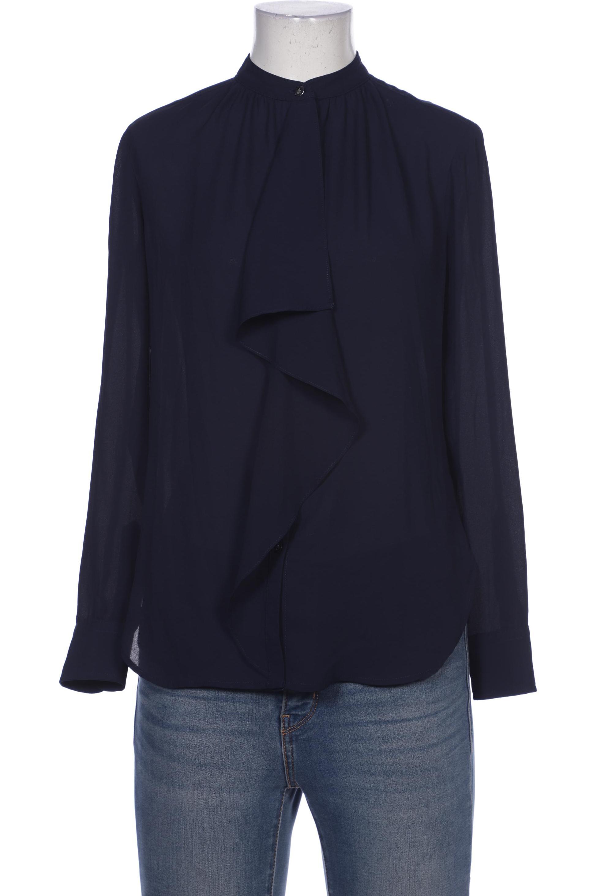 

Lauren Ralph Lauren Damen Bluse, marineblau, Gr. 34