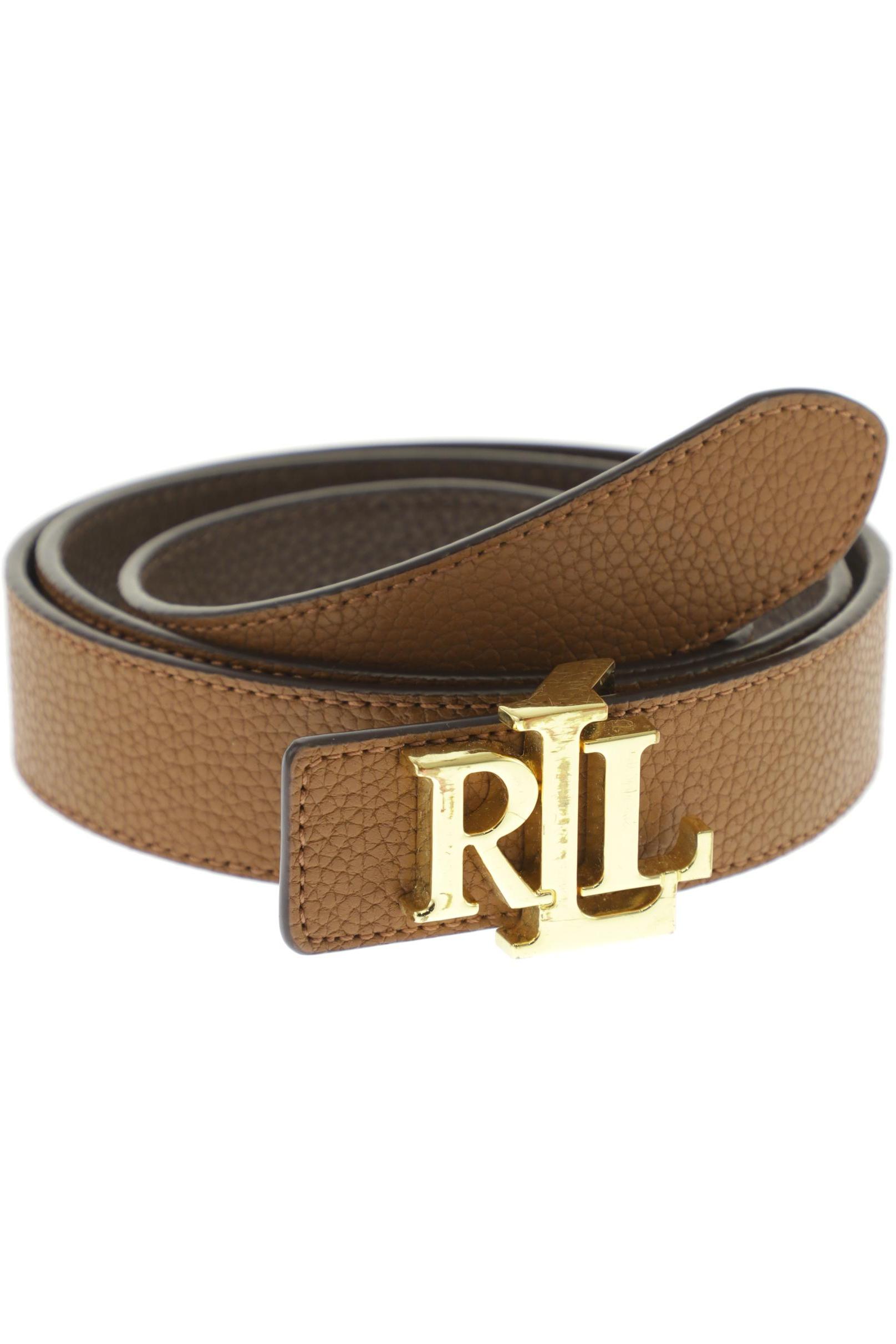 

LAUREN Ralph Lauren Damen Gürtel, braun