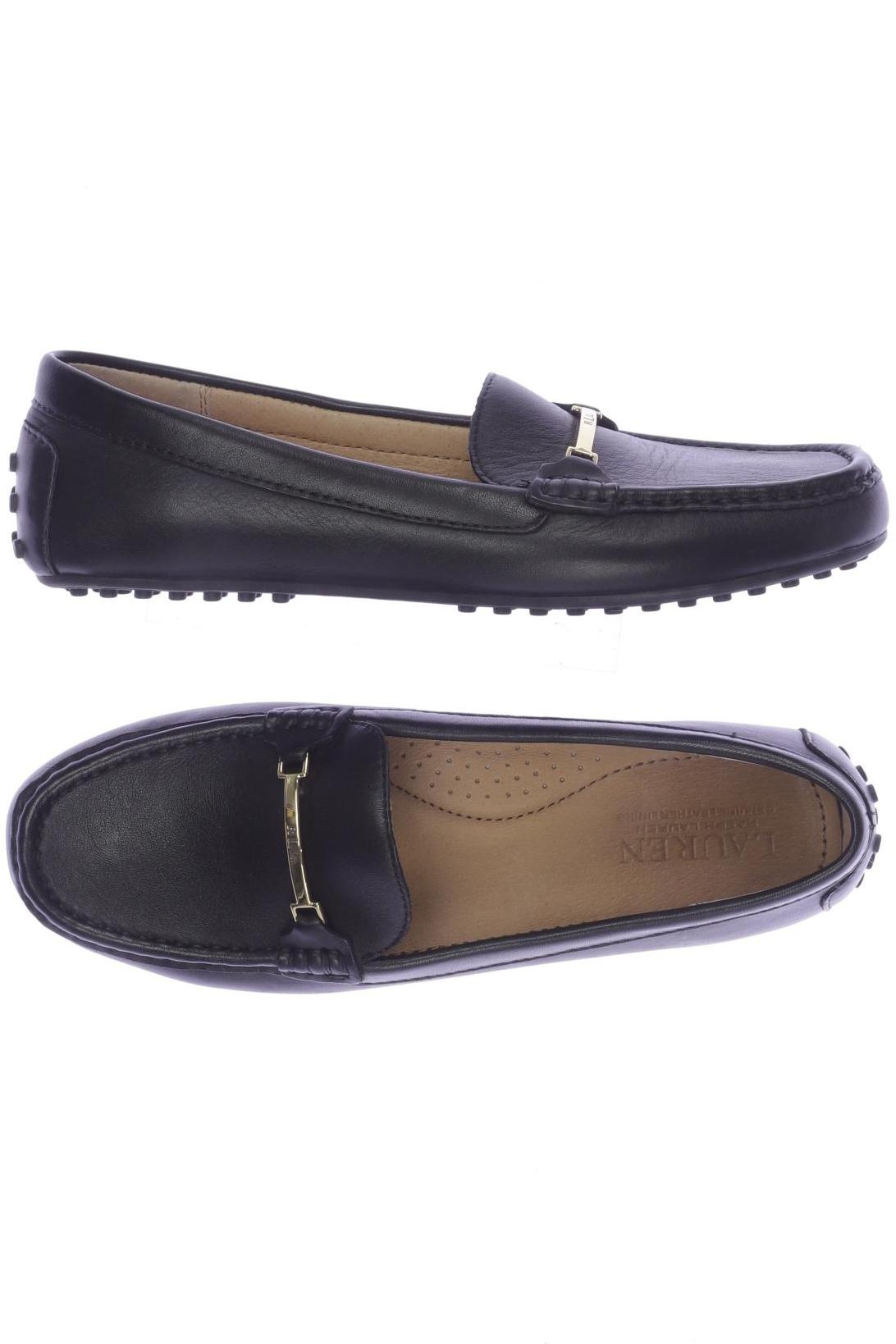 

Lauren Ralph Lauren Damen Halbschuh, schwarz, Gr. 39