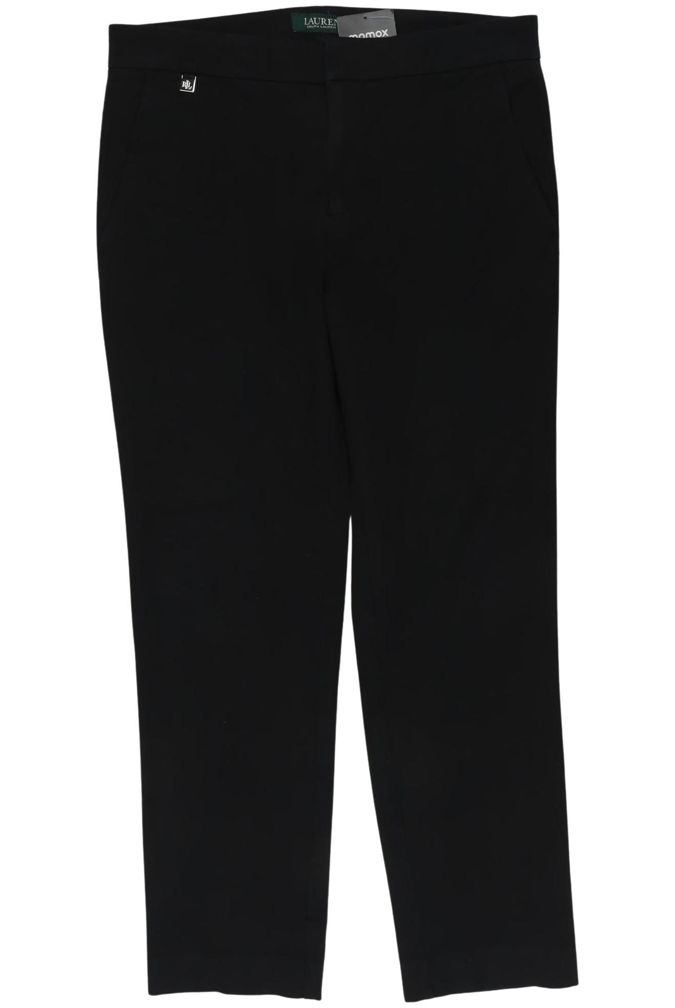 

Lauren Ralph Lauren Damen Stoffhose, schwarz, Gr. 2
