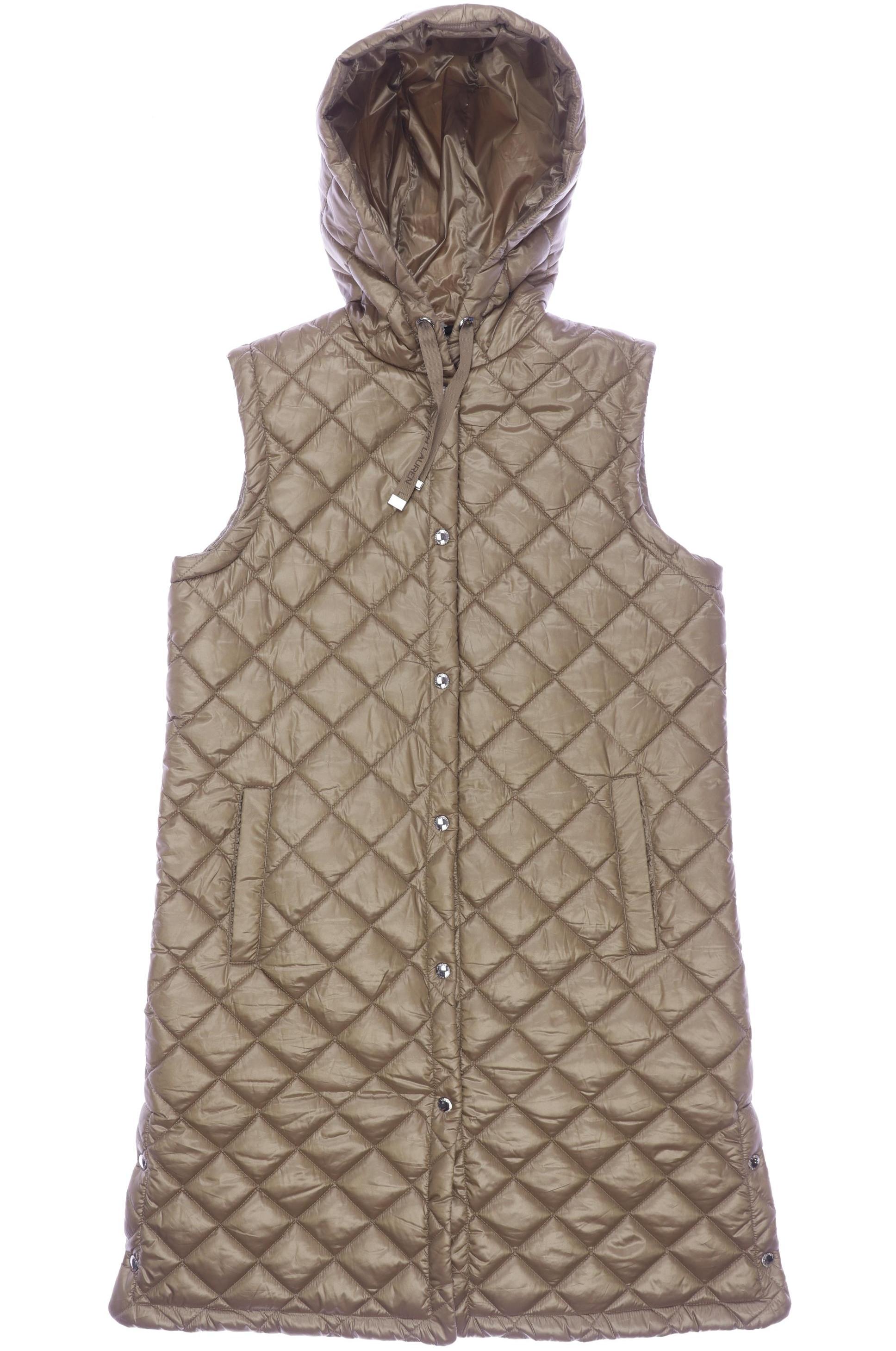 

Lauren Ralph Lauren Damen Weste, beige, Gr. 38