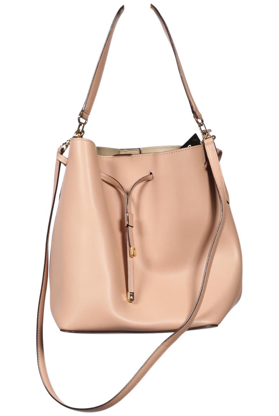 

Lauren Ralph Lauren Damen Handtasche, beige, Gr.