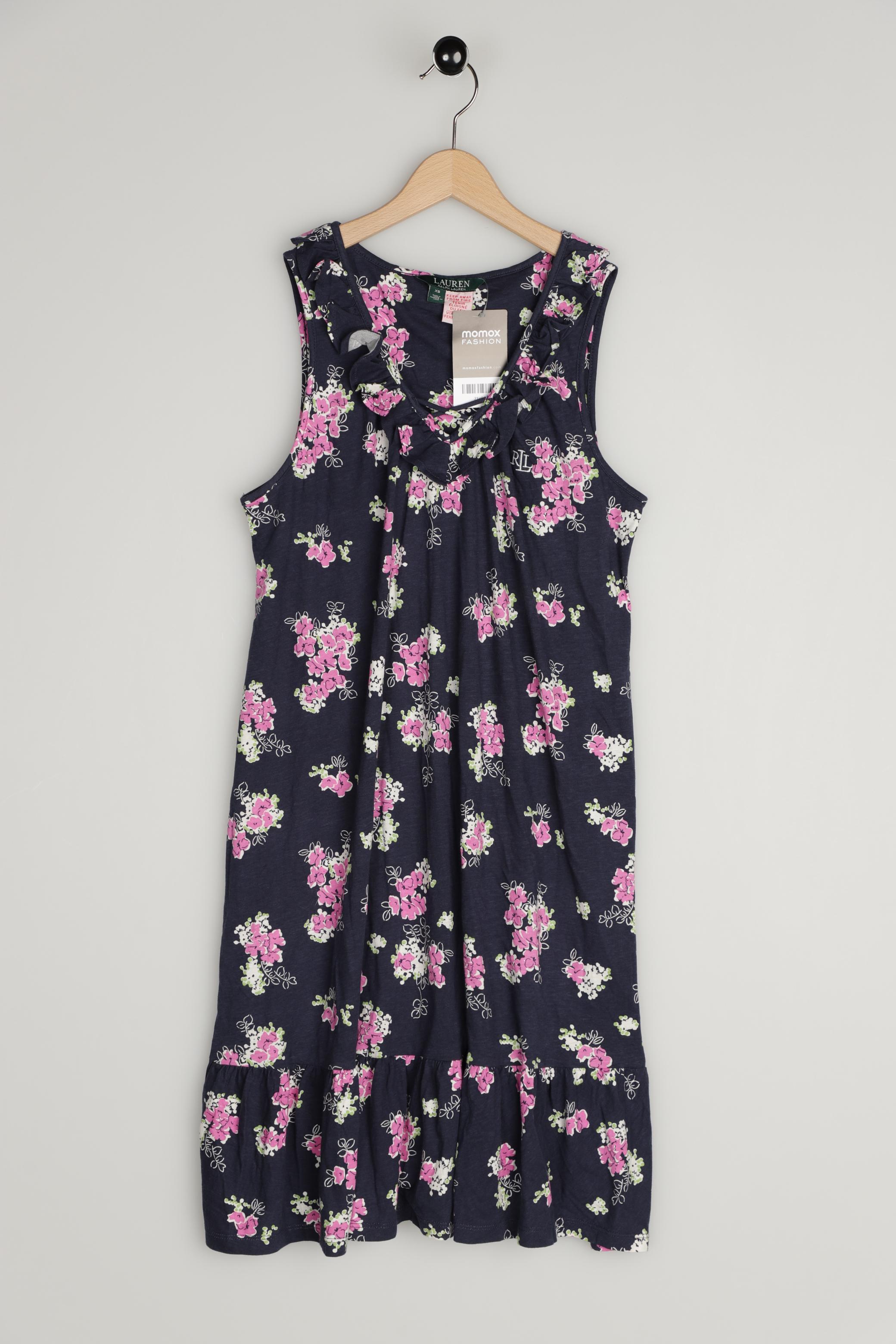 

Lauren Ralph Lauren Damen Kleid, marineblau, Gr. 34