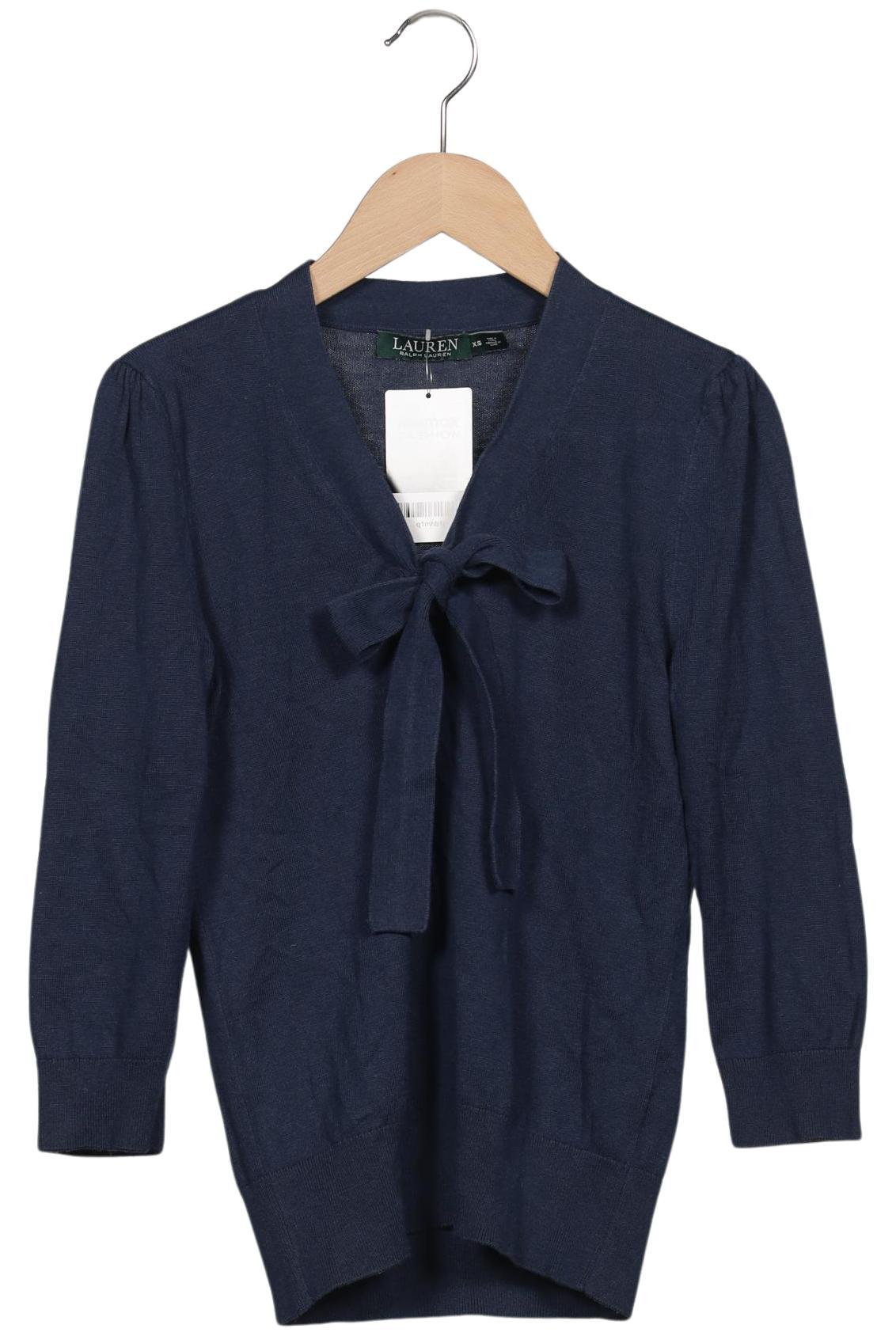 

Lauren Ralph Lauren Damen Pullover, blau, Gr. 34
