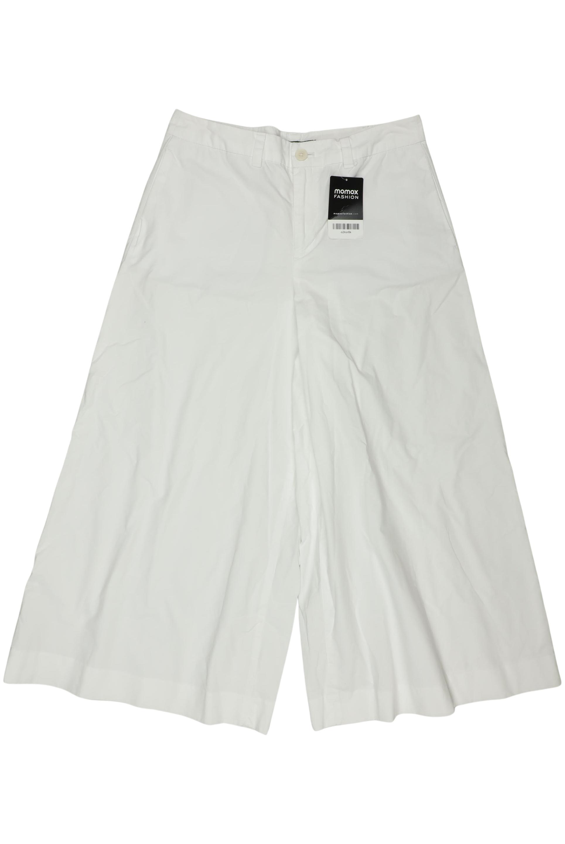 

Lauren Ralph Lauren Damen Stoffhose, weiß, Gr. 4