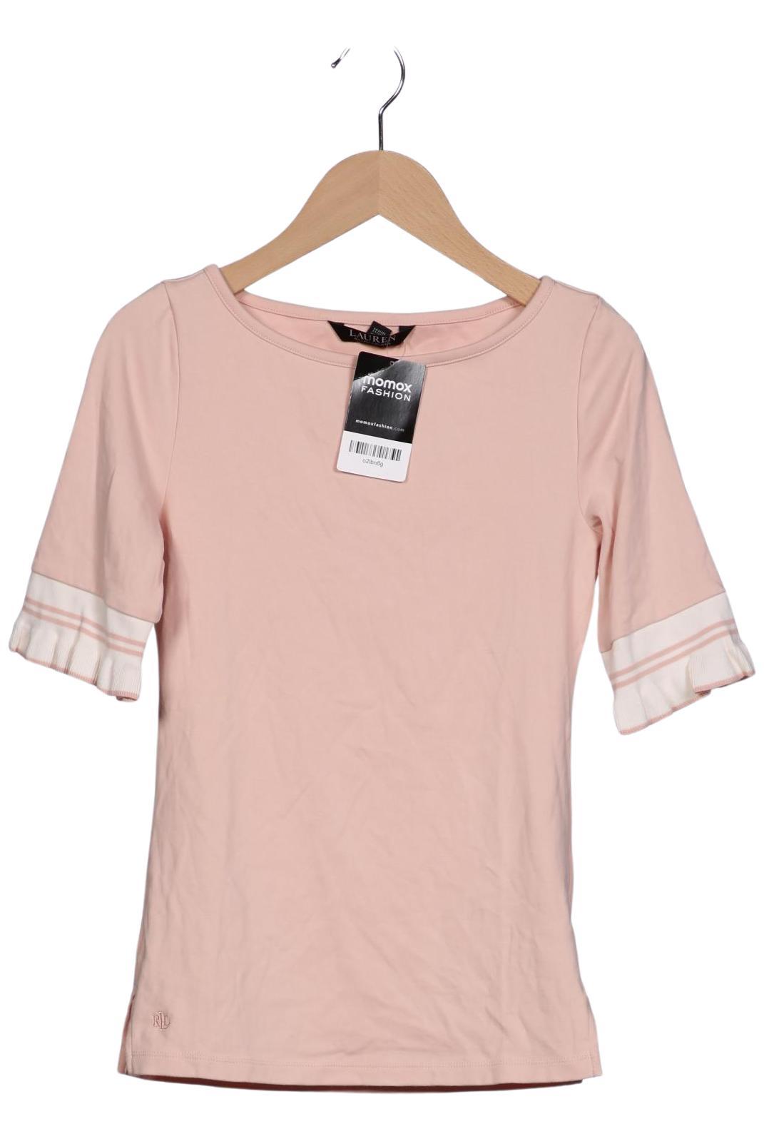 

Lauren Ralph Lauren Damen T-Shirt, pink, Gr. 34