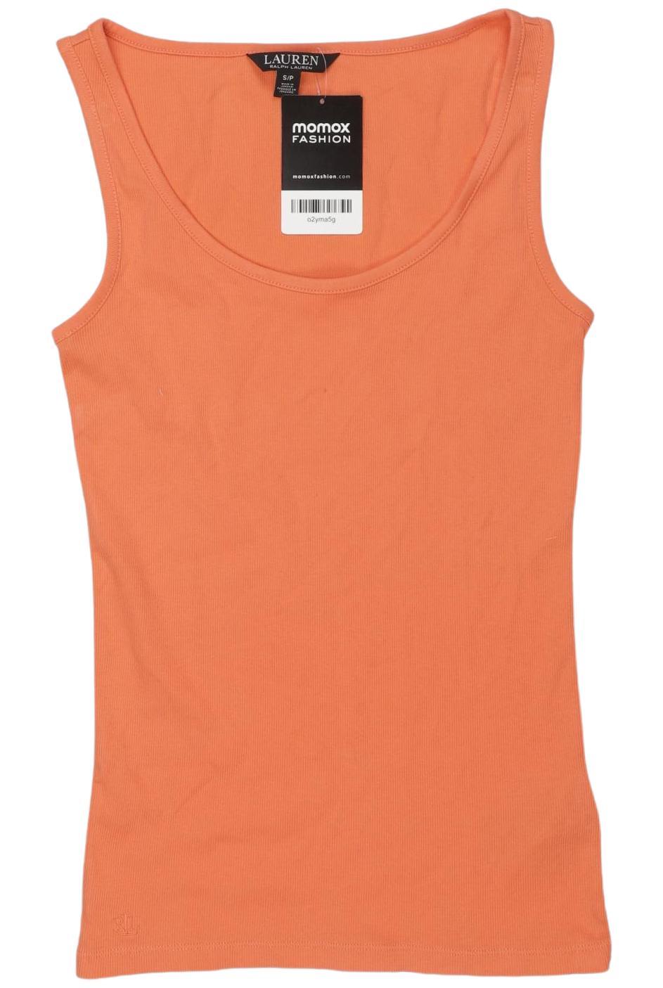 

Lauren Ralph Lauren Damen Top, orange, Gr. 36
