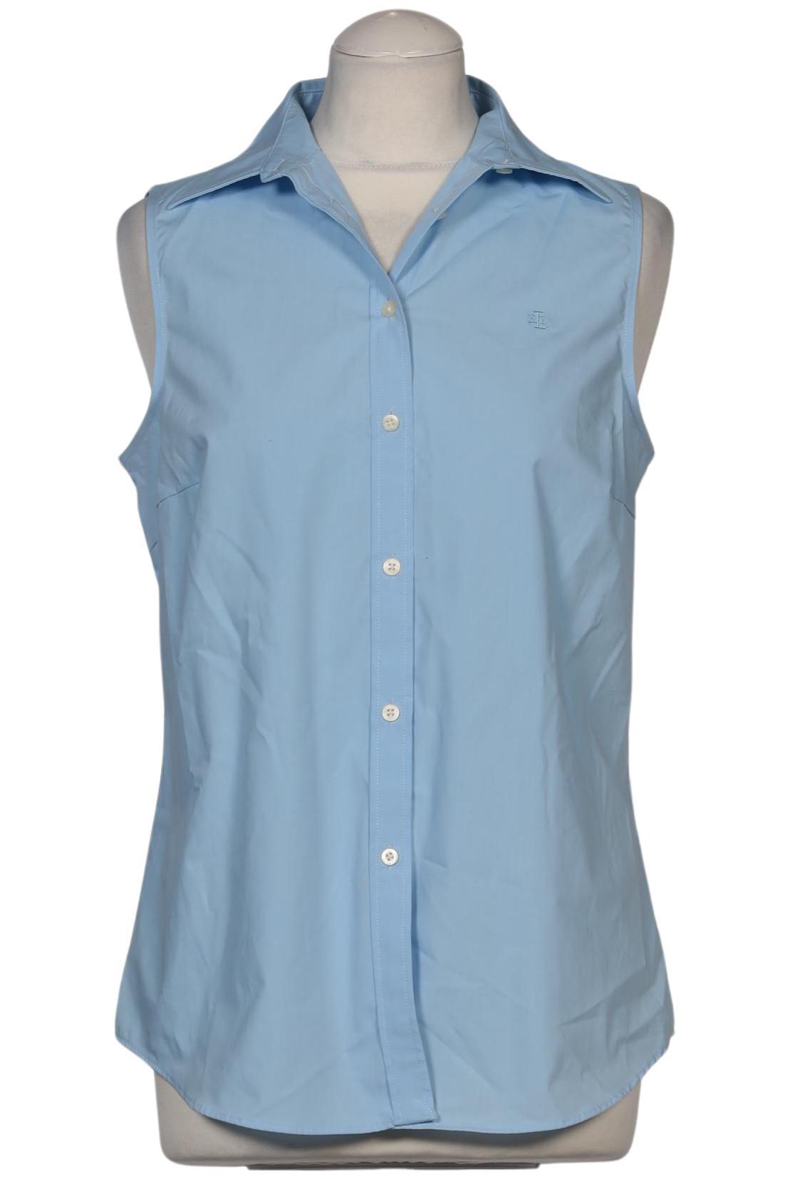 

Lauren Ralph Lauren Damen Bluse, hellblau, Gr. 36