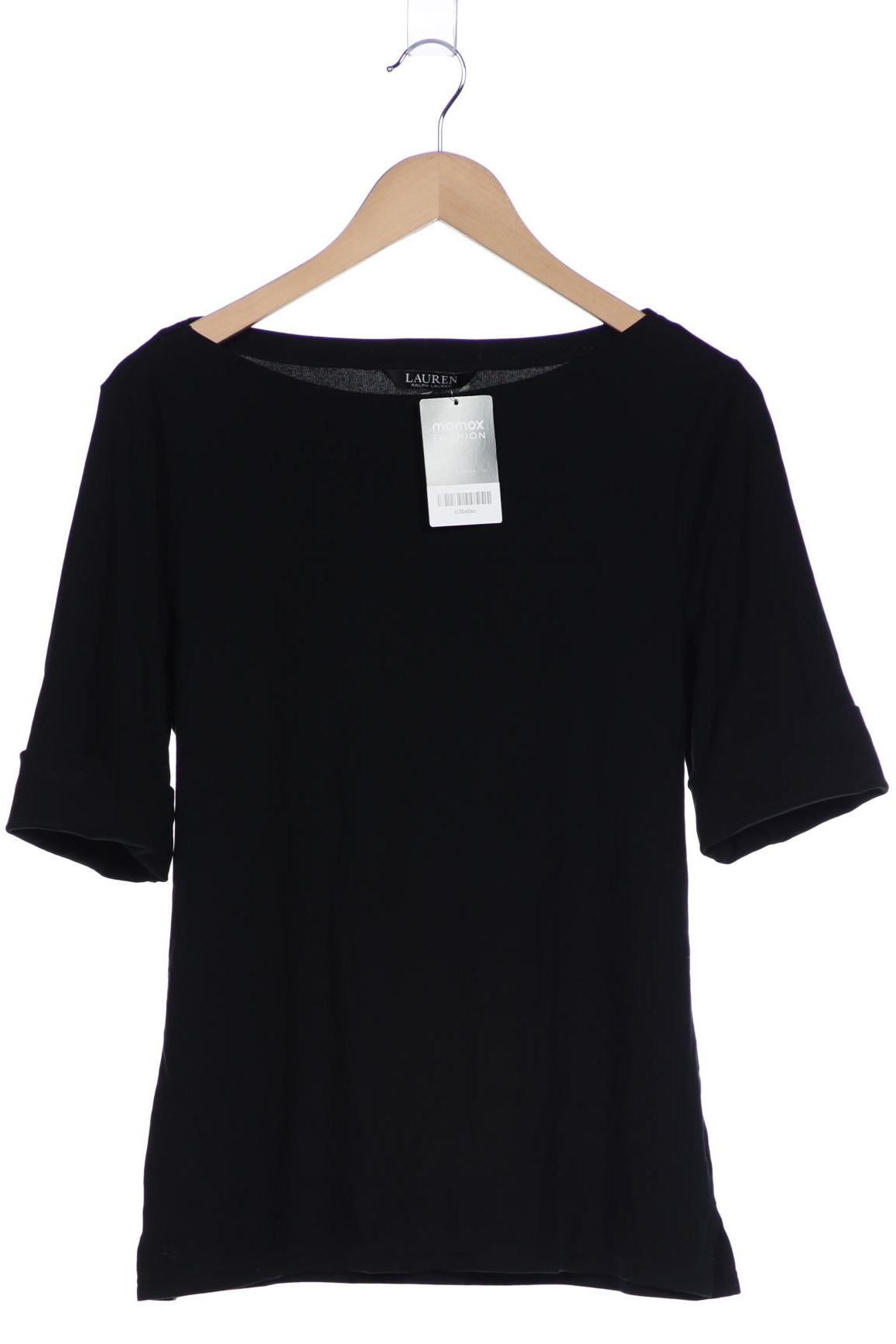 

Lauren Ralph Lauren Damen T-Shirt, schwarz, Gr. 44