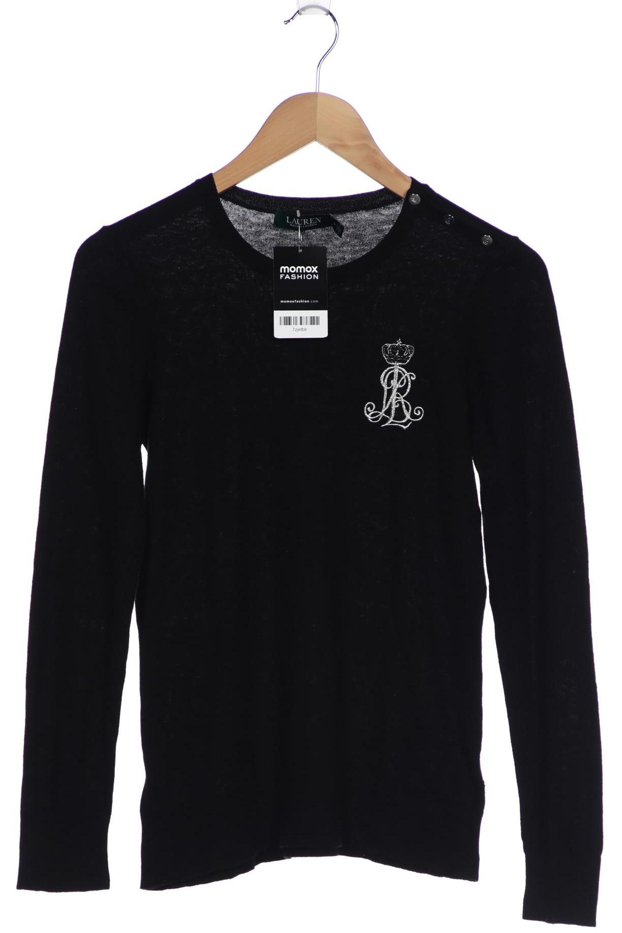

LAUREN Ralph Lauren Damen Pullover, schwarz