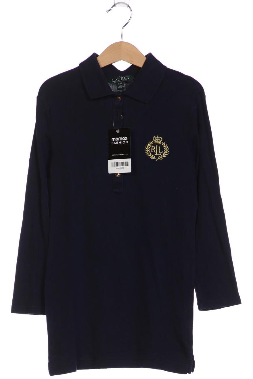 

Lauren Ralph Lauren Damen Poloshirt, marineblau, Gr. 32