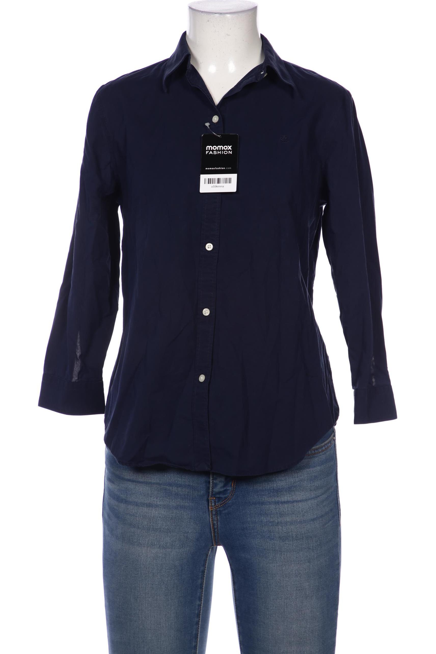 

LAUREN Ralph Lauren Damen Bluse, marineblau