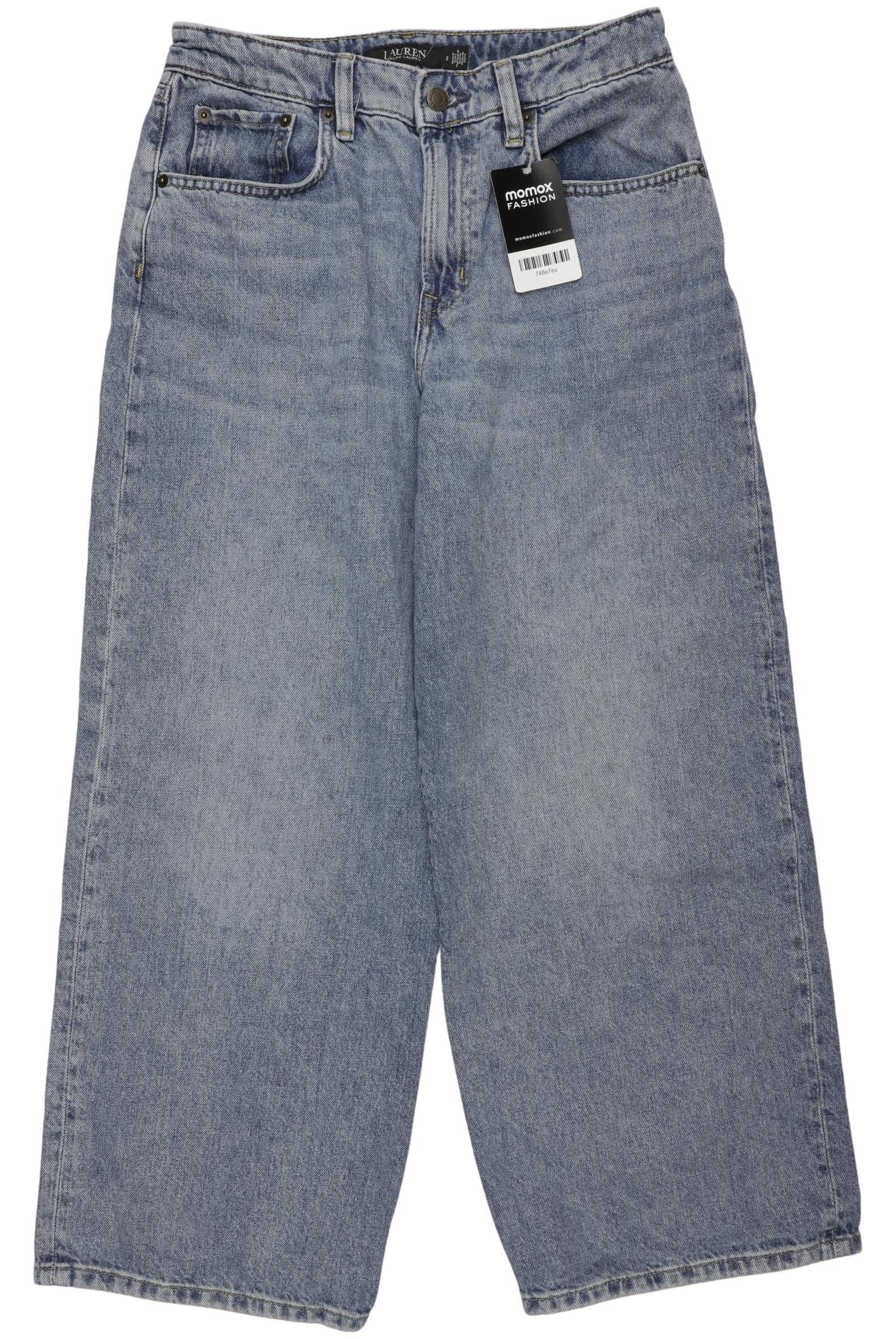 

Lauren Ralph Lauren Damen Jeans, blau, Gr. 2