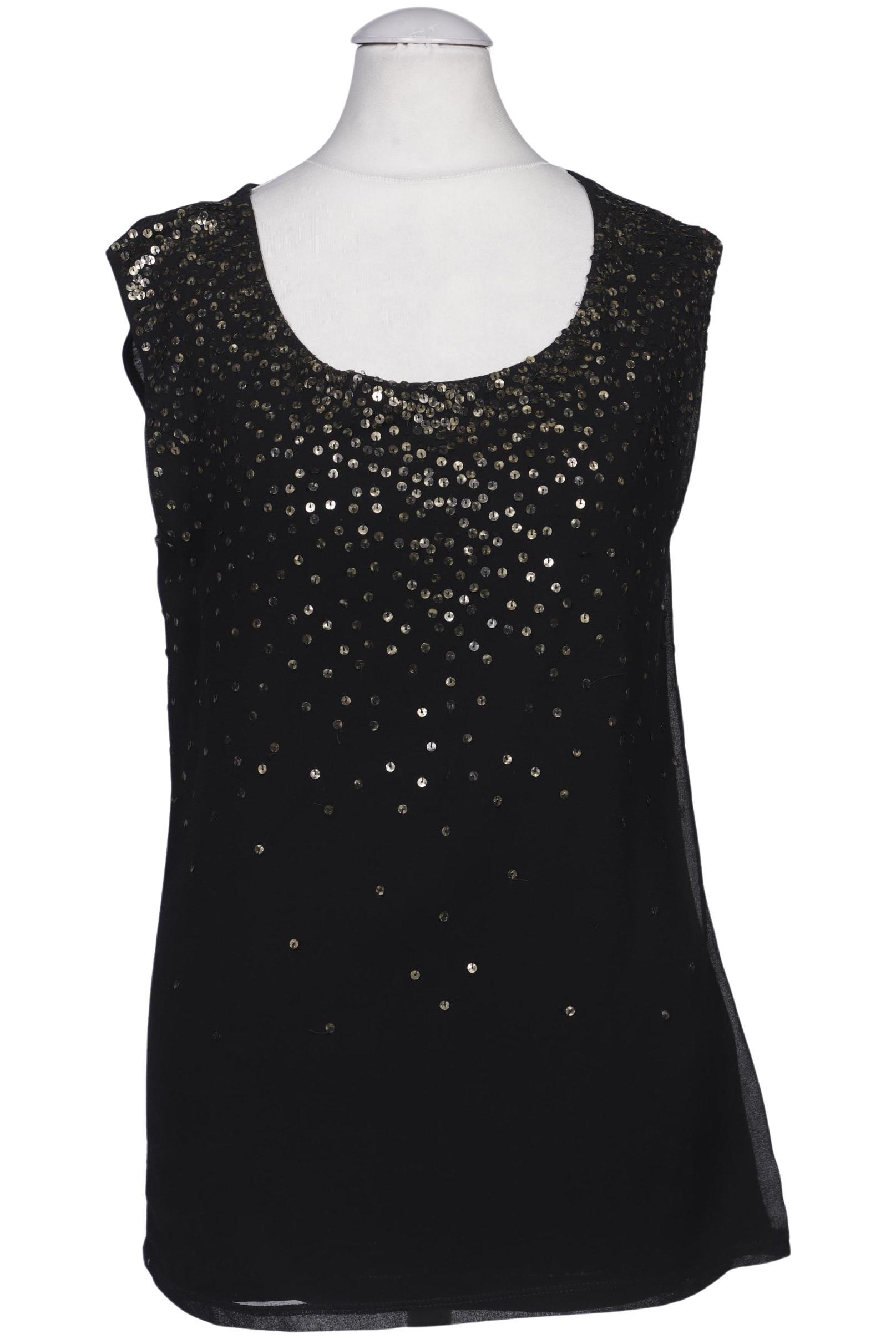 

Lauren Ralph Lauren Damen Bluse, schwarz, Gr. 36
