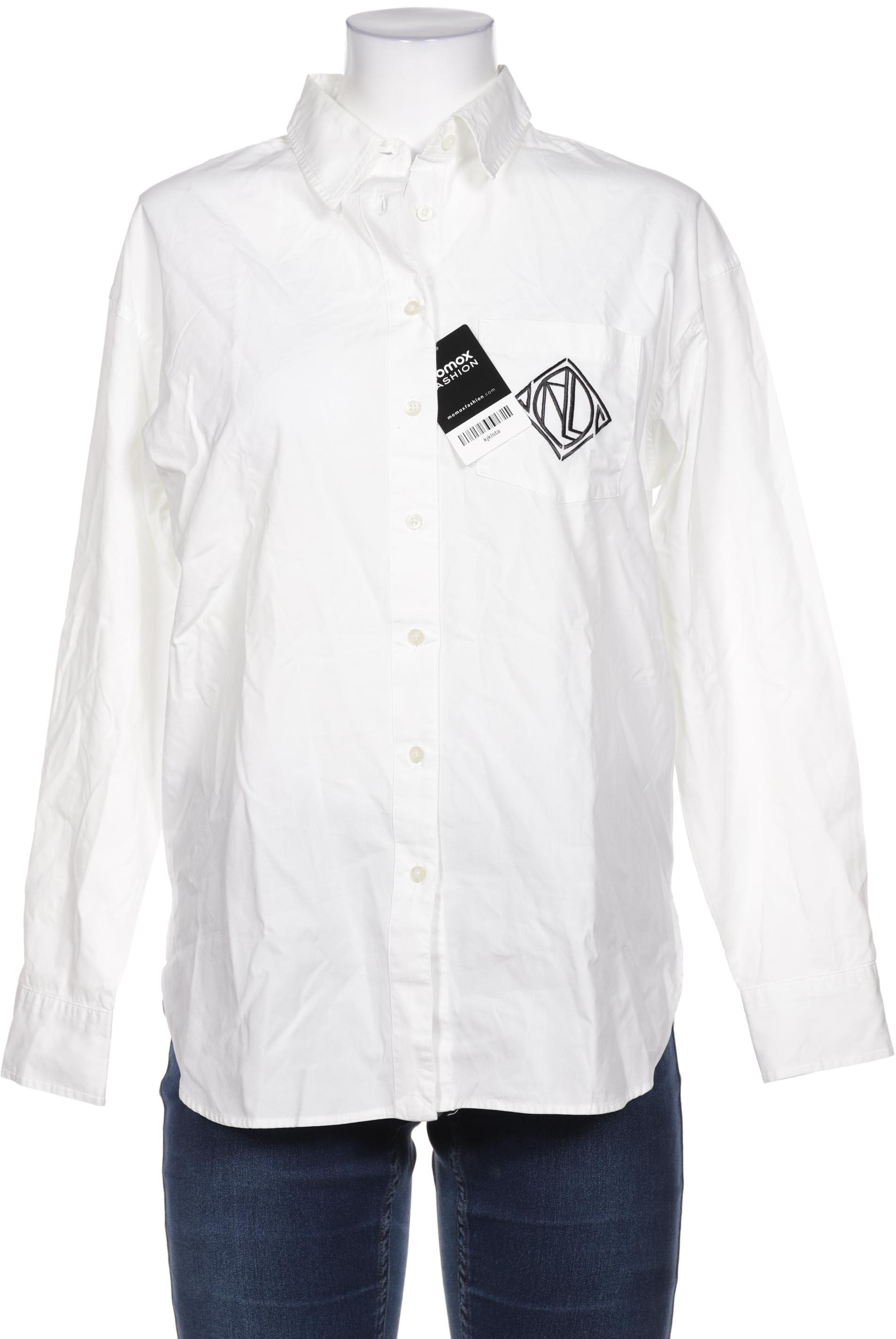 

Lauren Ralph Lauren Damen Bluse, weiß, Gr. 38
