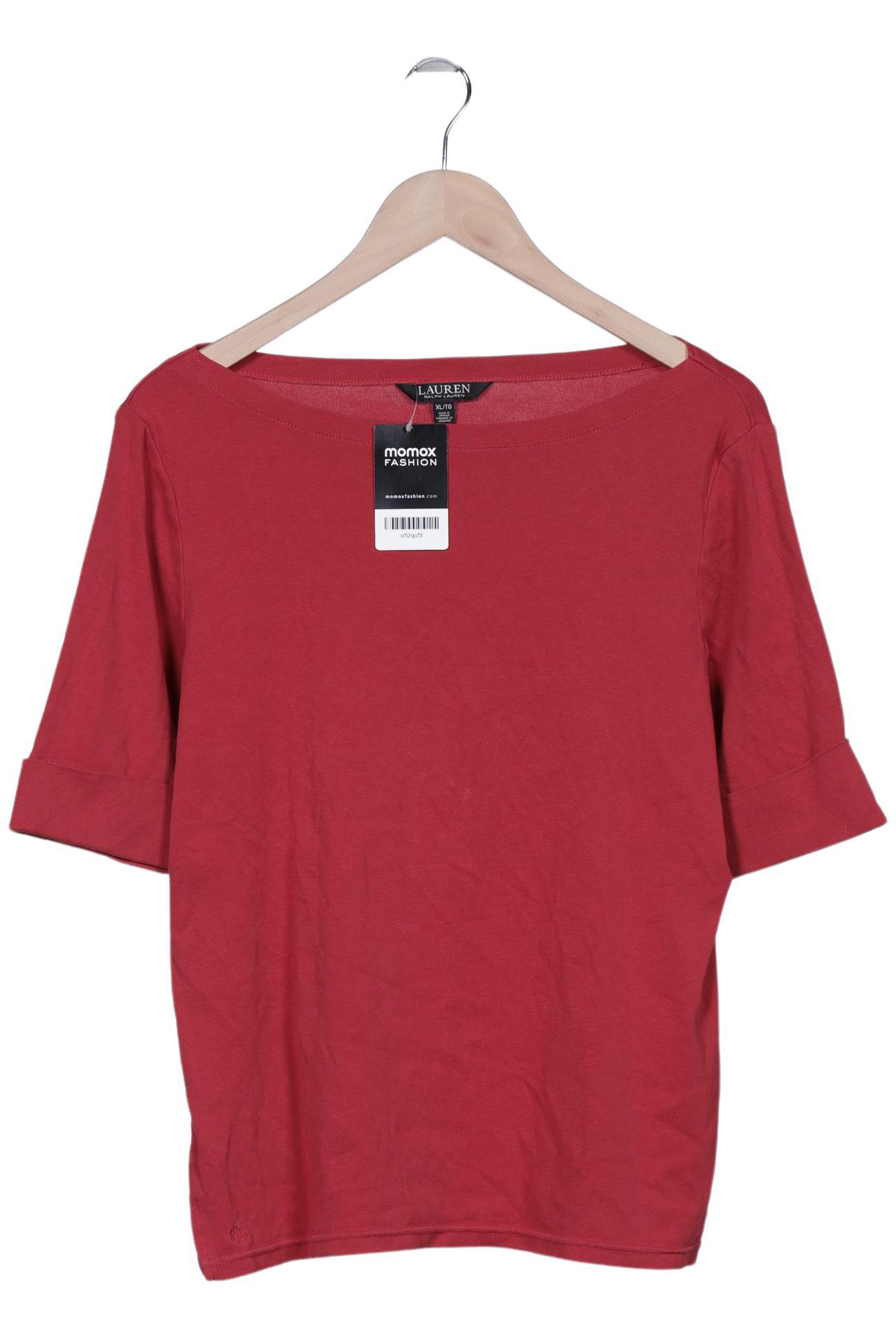 

Lauren Ralph Lauren Damen T-Shirt, rot, Gr. 44
