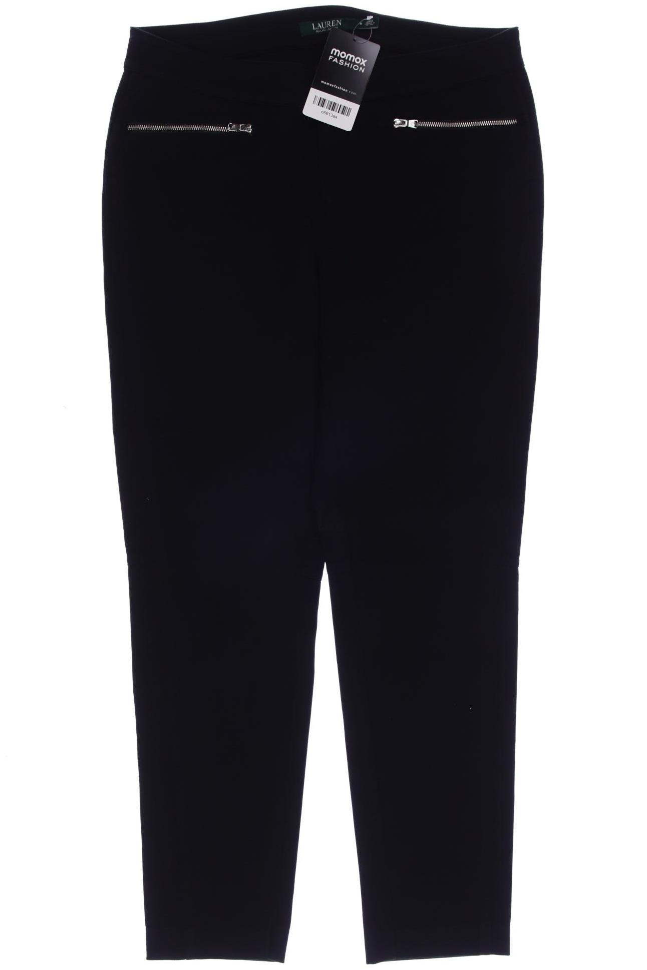 

Lauren Ralph Lauren Damen Stoffhose, schwarz, Gr. 6