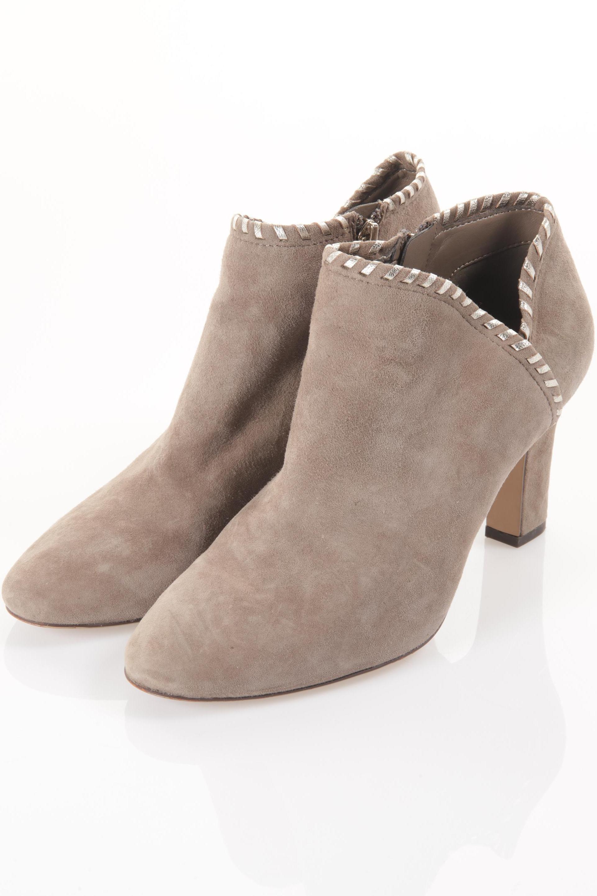 

Lauren Ralph Lauren Damen Stiefelette, grau, Gr. 8