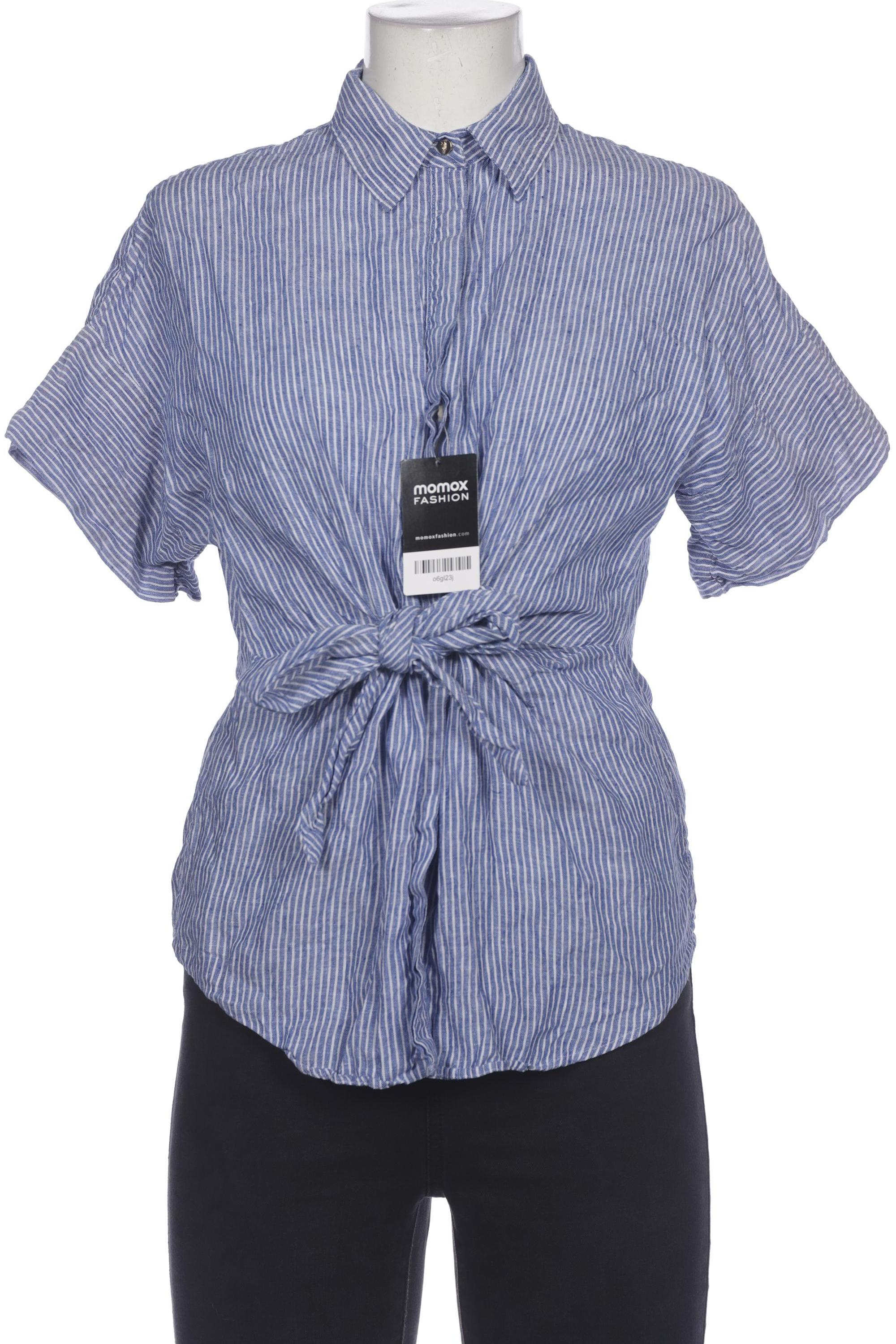 

Lauren Ralph Lauren Damen Bluse, blau, Gr. 38