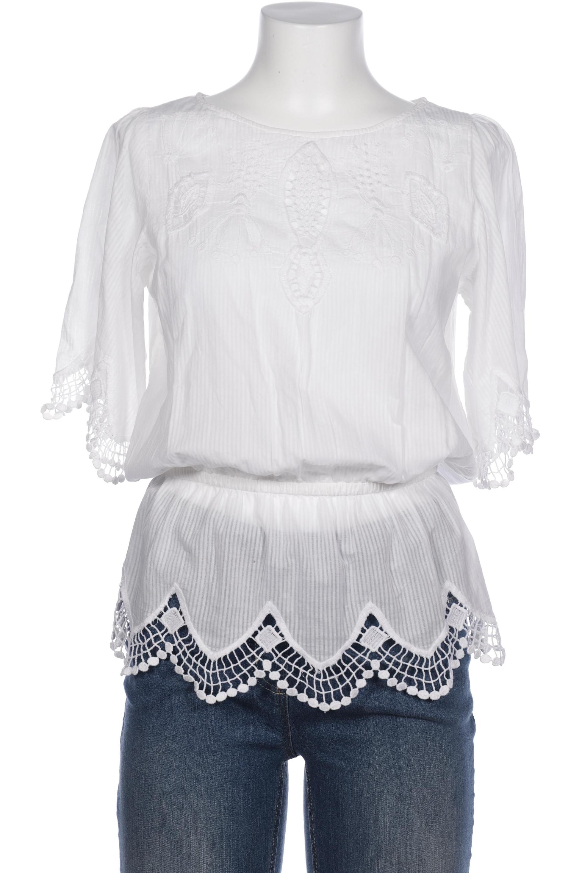 

Lauren Ralph Lauren Damen Bluse, weiß, Gr. 38