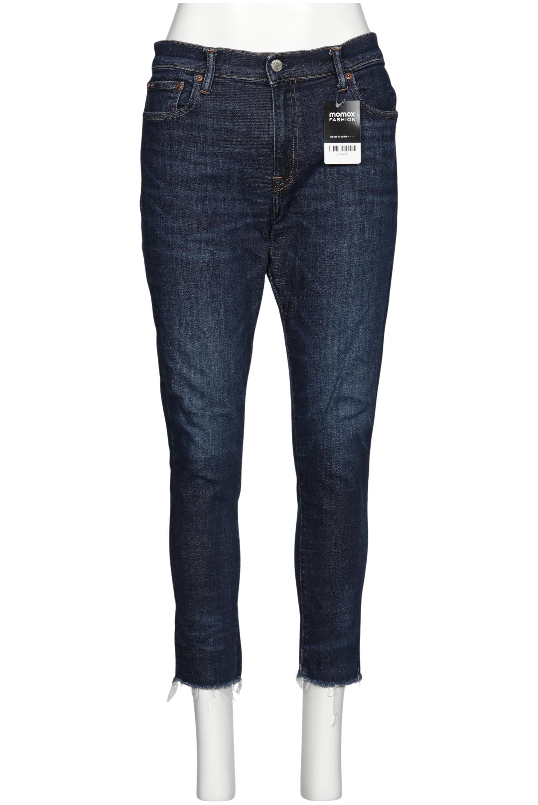 

Lauren Ralph Lauren Damen Jeans, marineblau, Gr. 32