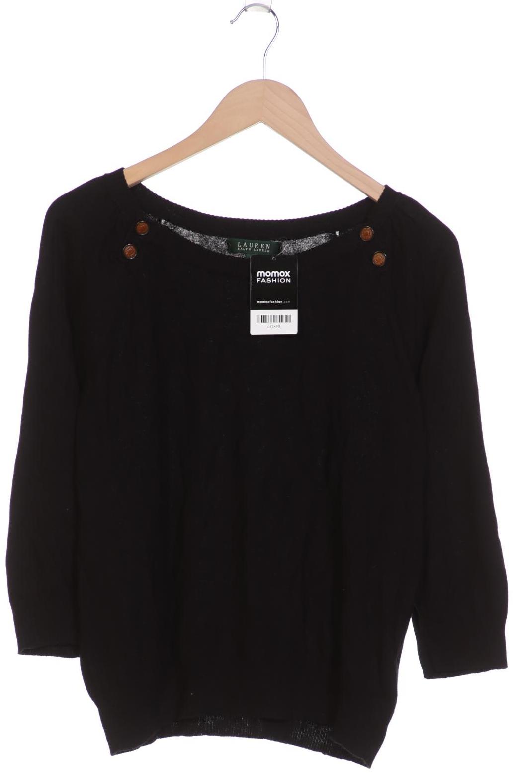 

Lauren Ralph Lauren Damen Pullover, schwarz, Gr. 42