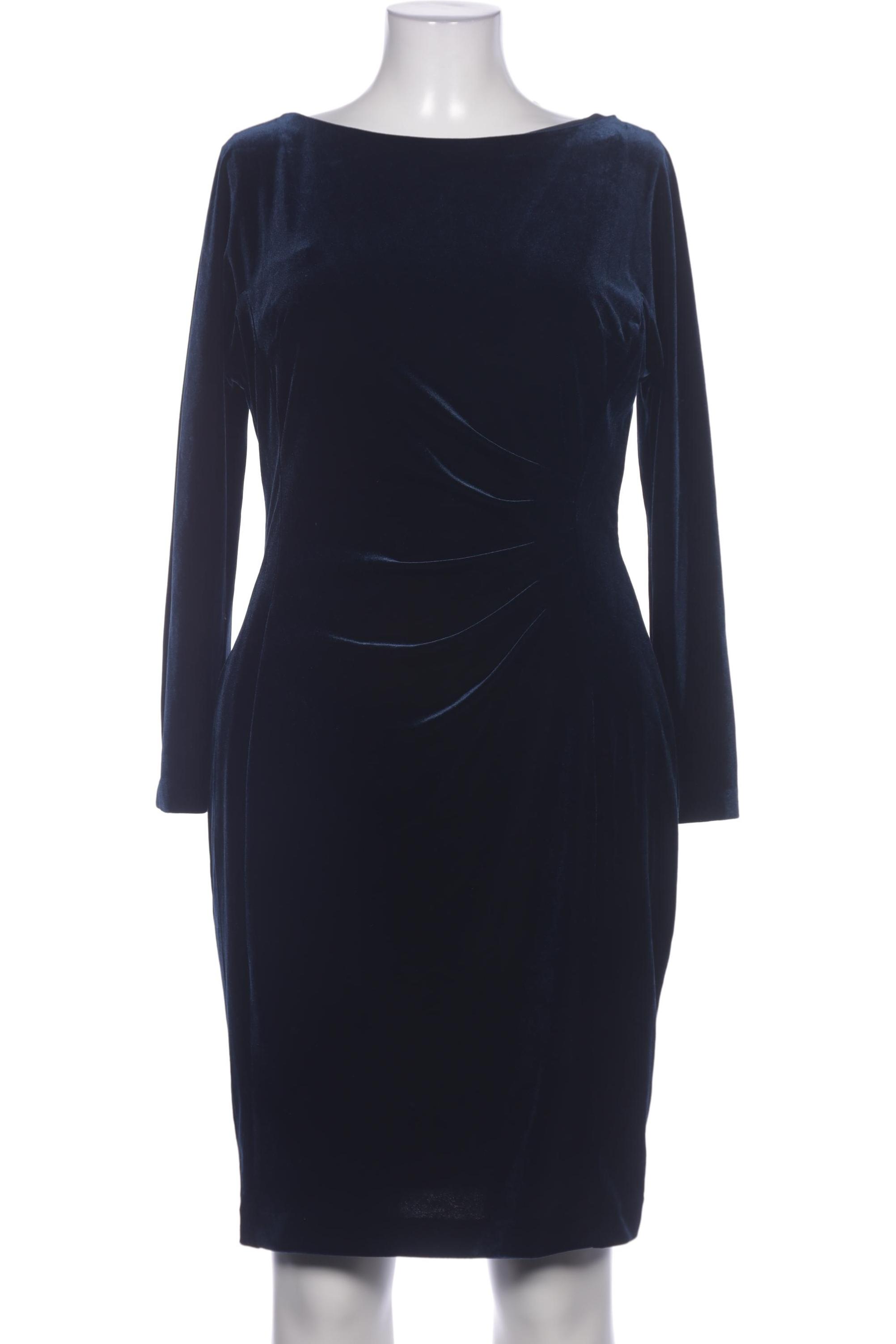 

Lauren Ralph Lauren Damen Kleid, marineblau, Gr. 14