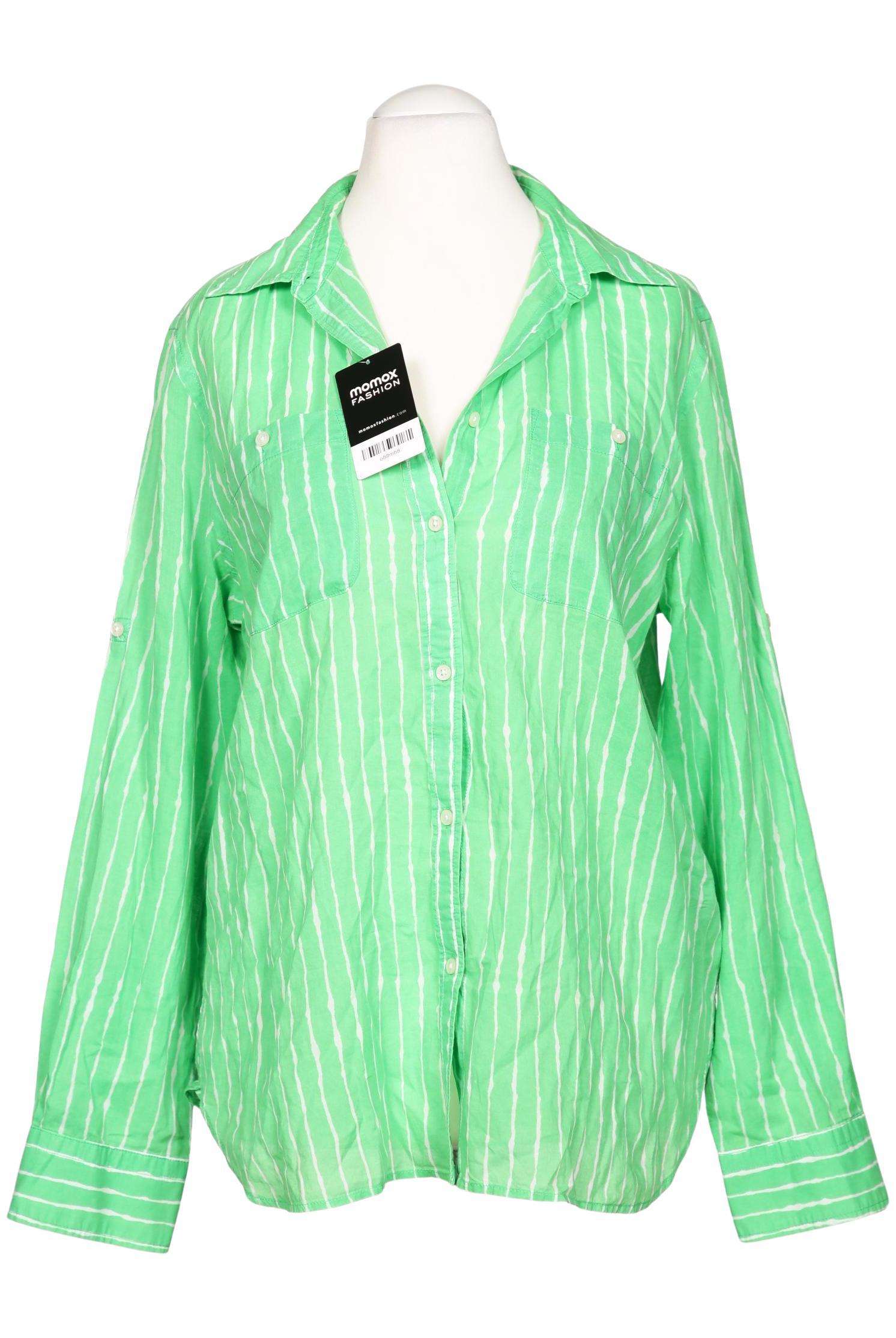 

Lauren Ralph Lauren Damen Bluse, grün, Gr. 42