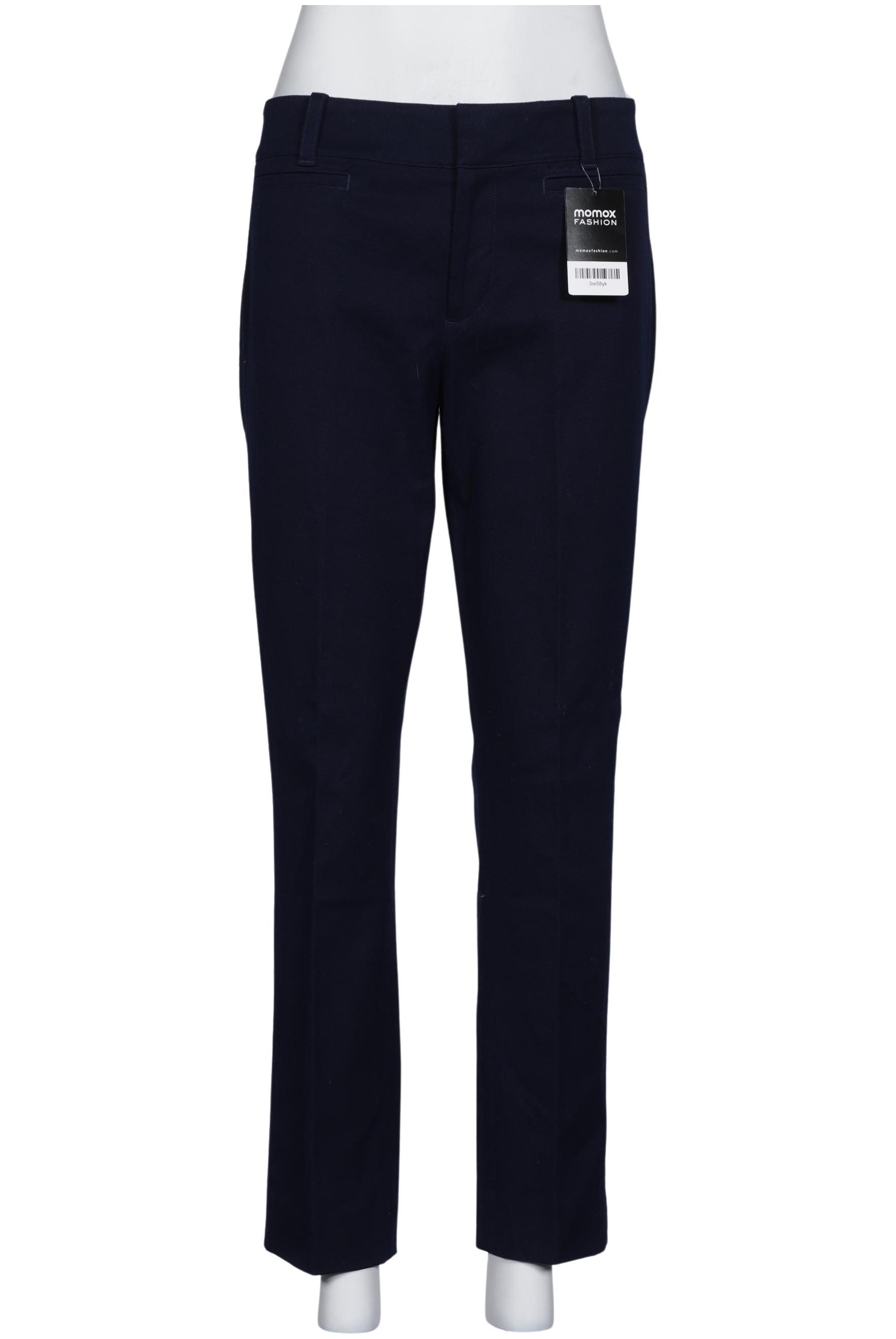 

Lauren Ralph Lauren Damen Stoffhose, blau, Gr. 8