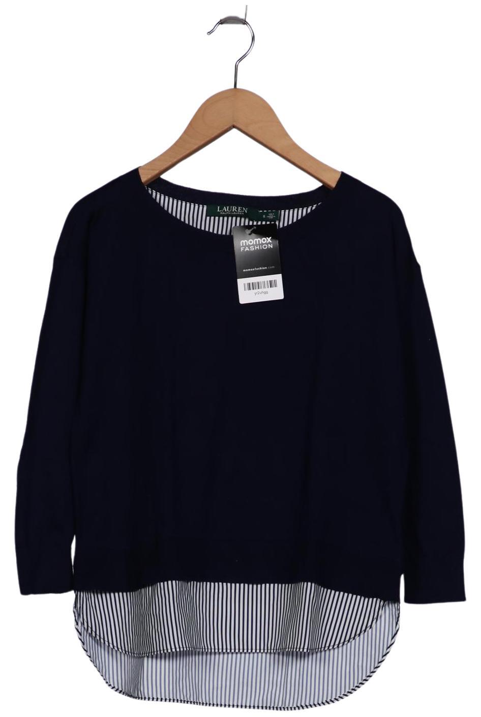 

Lauren Ralph Lauren Damen Pullover, marineblau, Gr. 36