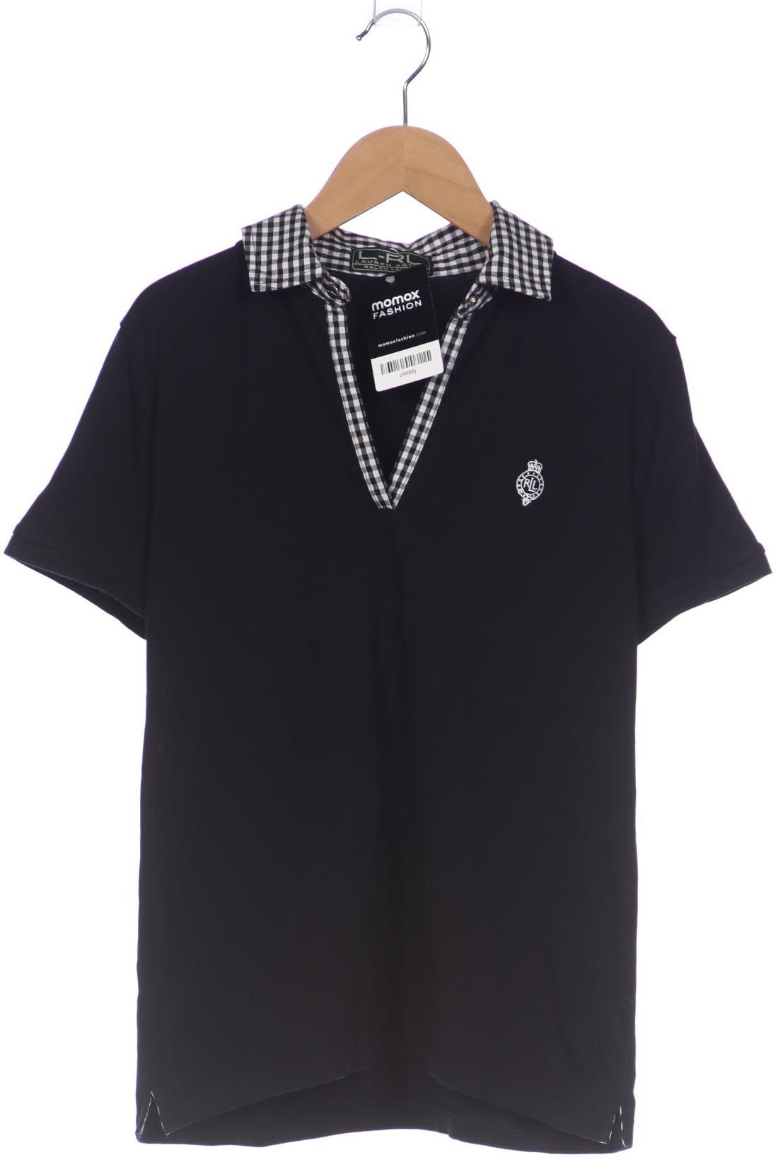 

Lauren Ralph Lauren Damen Poloshirt, schwarz, Gr. 38