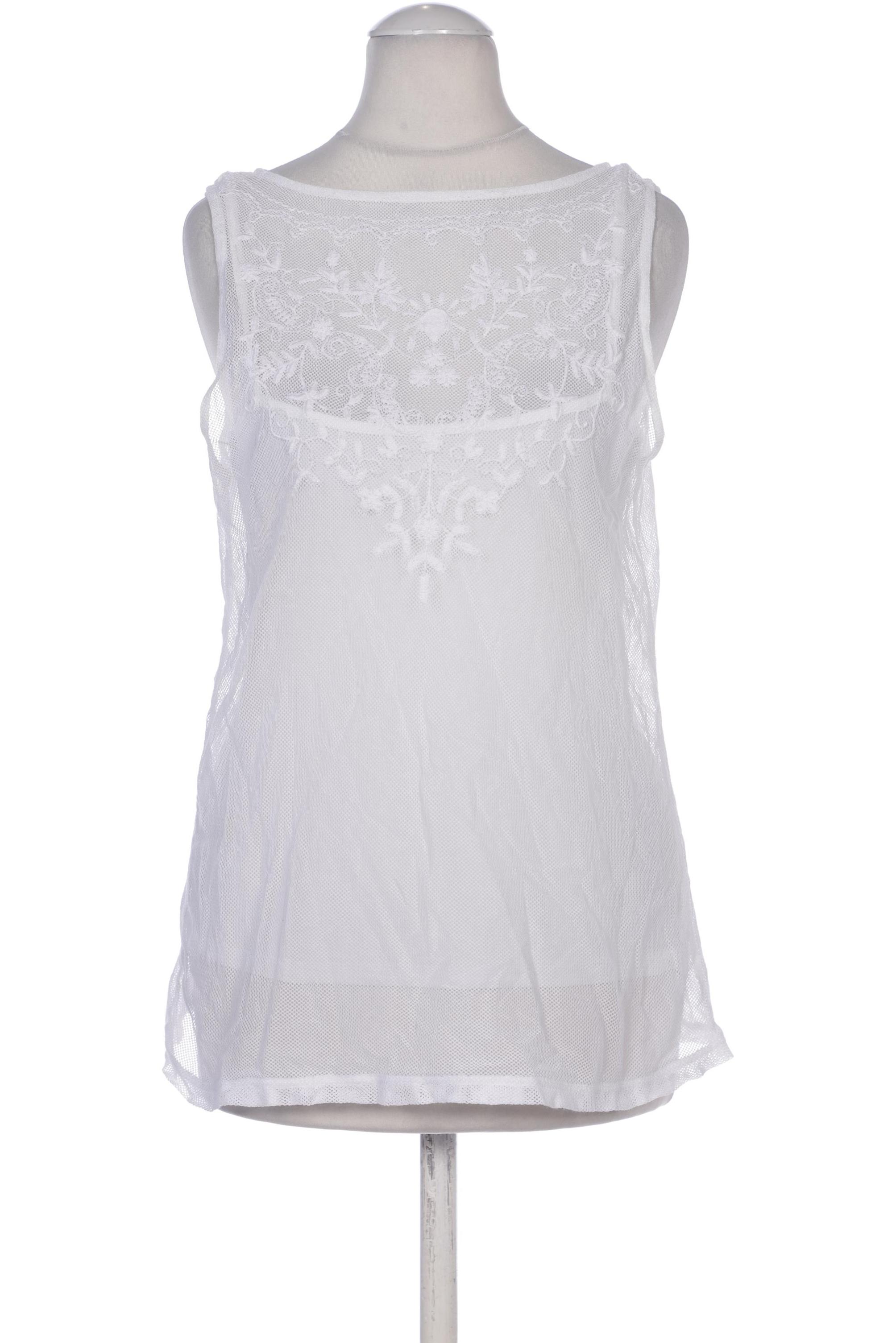

Lauren Ralph Lauren Damen Top, cremeweiß, Gr. 36