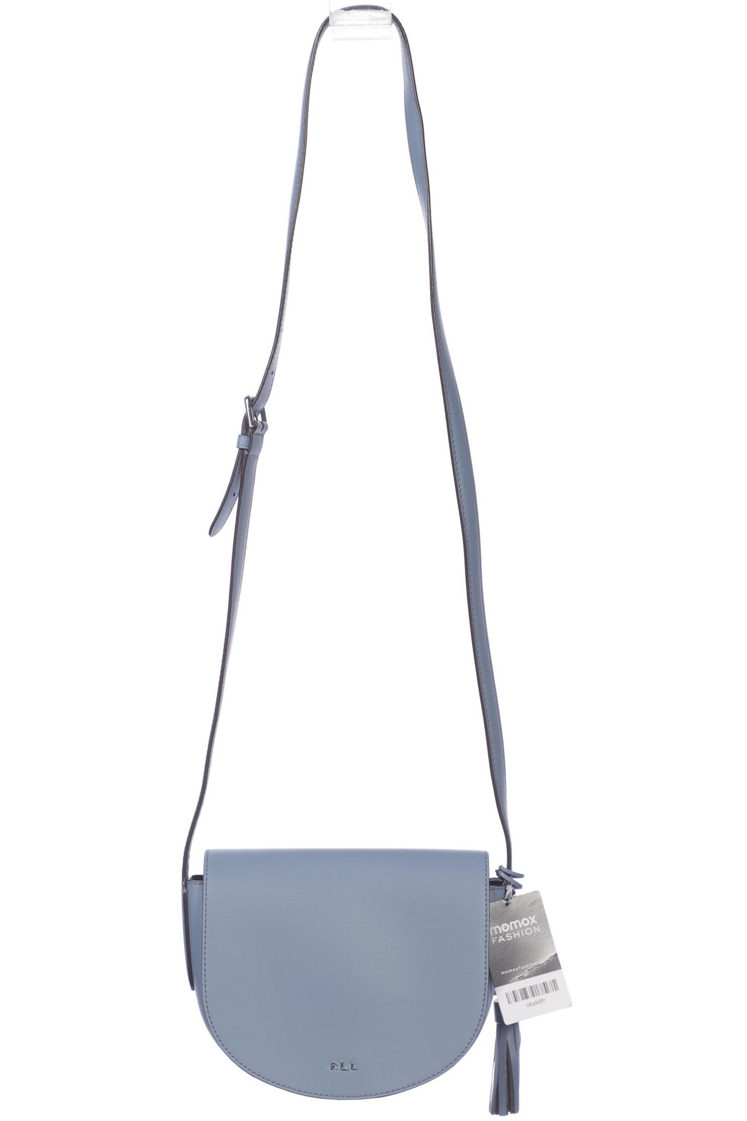 

LAUREN Ralph Lauren Damen Handtasche, blau