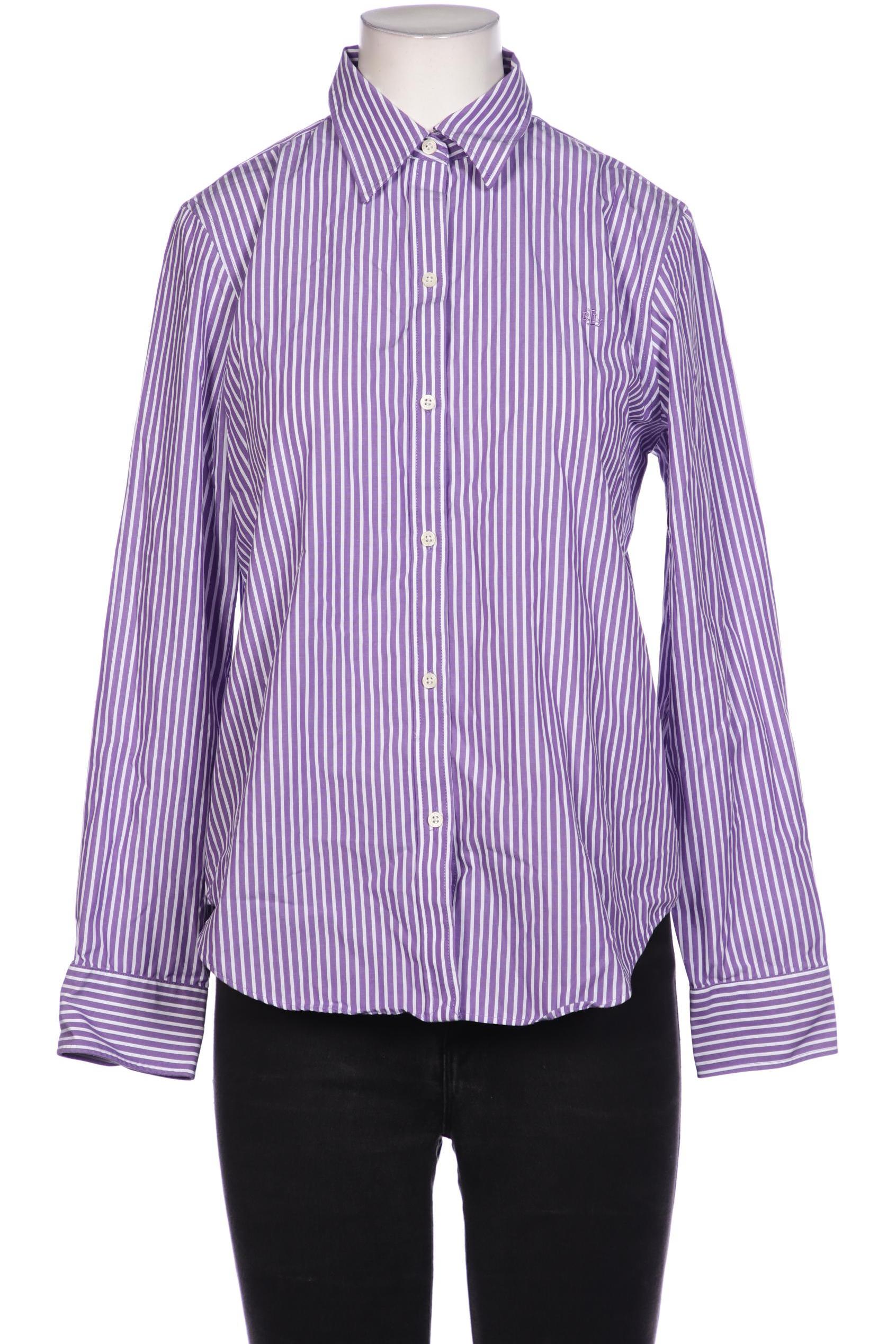 

Lauren Ralph Lauren Damen Bluse, flieder, Gr. 38