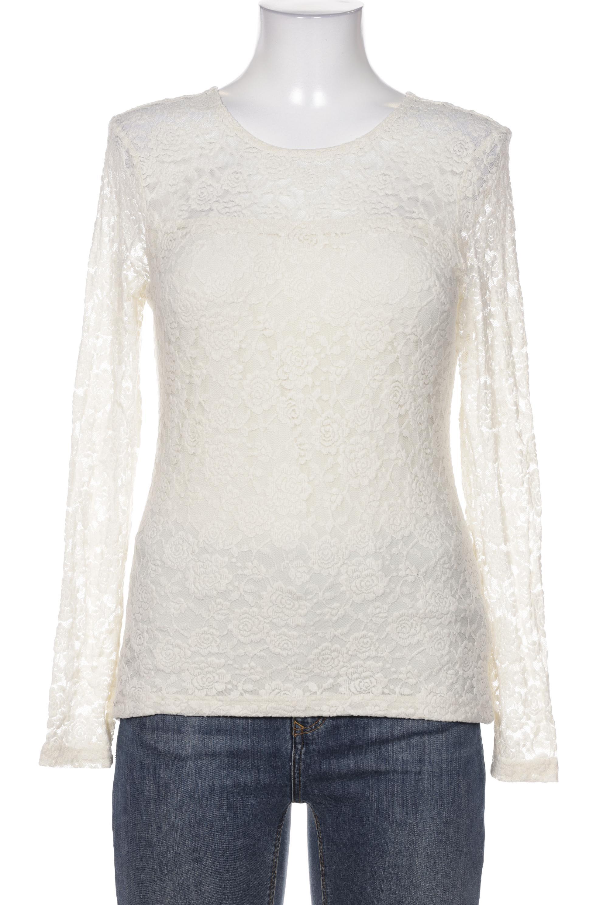 

Lauren Ralph Lauren Damen Bluse, cremeweiß, Gr. 38