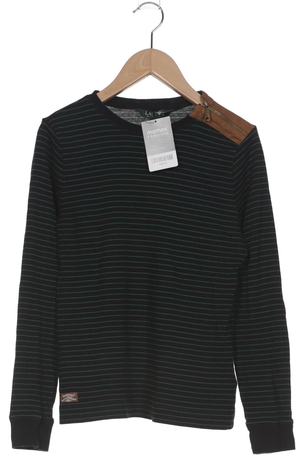 

Lauren Ralph Lauren Damen Langarmshirt, schwarz, Gr. 38