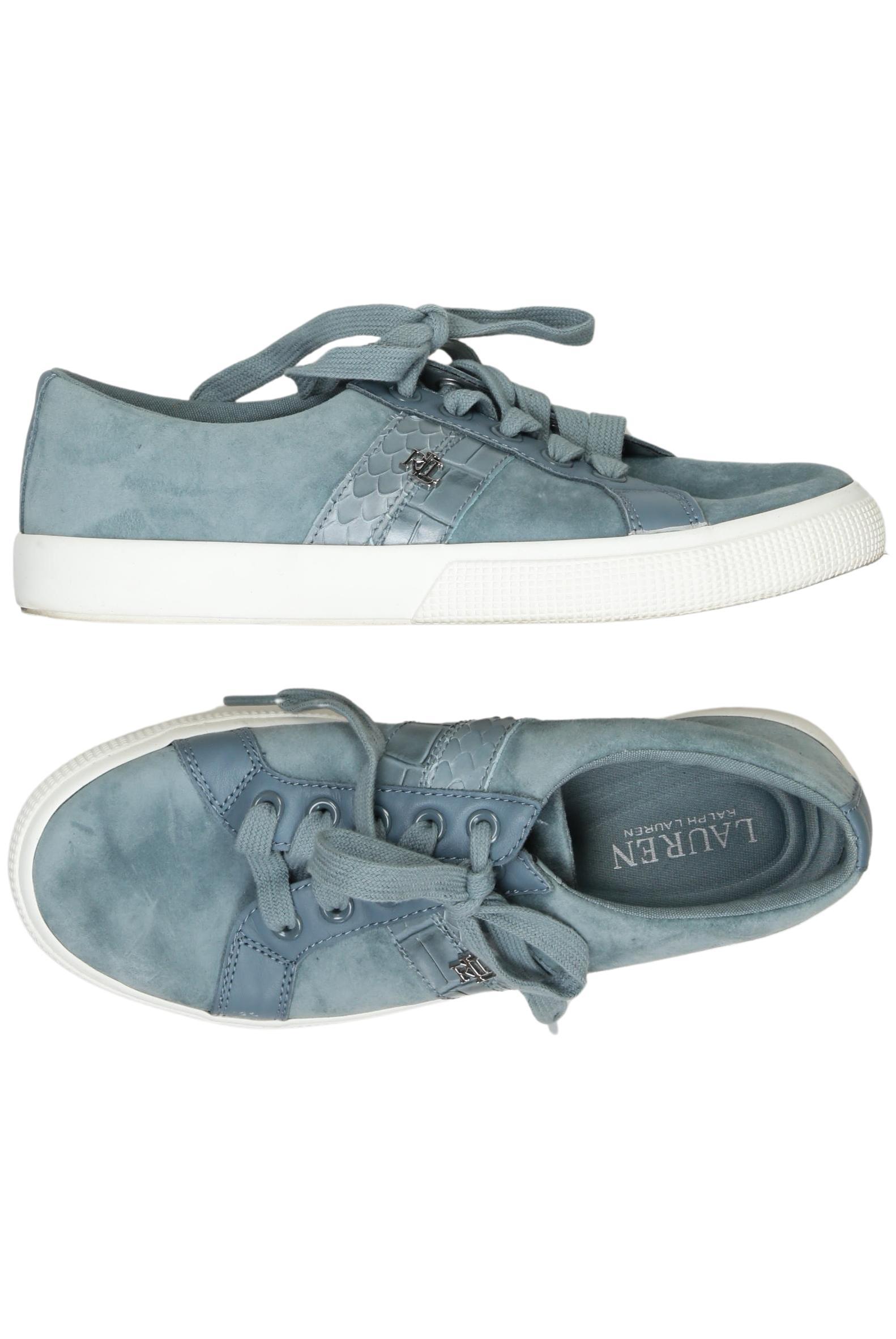 

Lauren Ralph Lauren Damen Sneakers, hellblau, Gr. 37