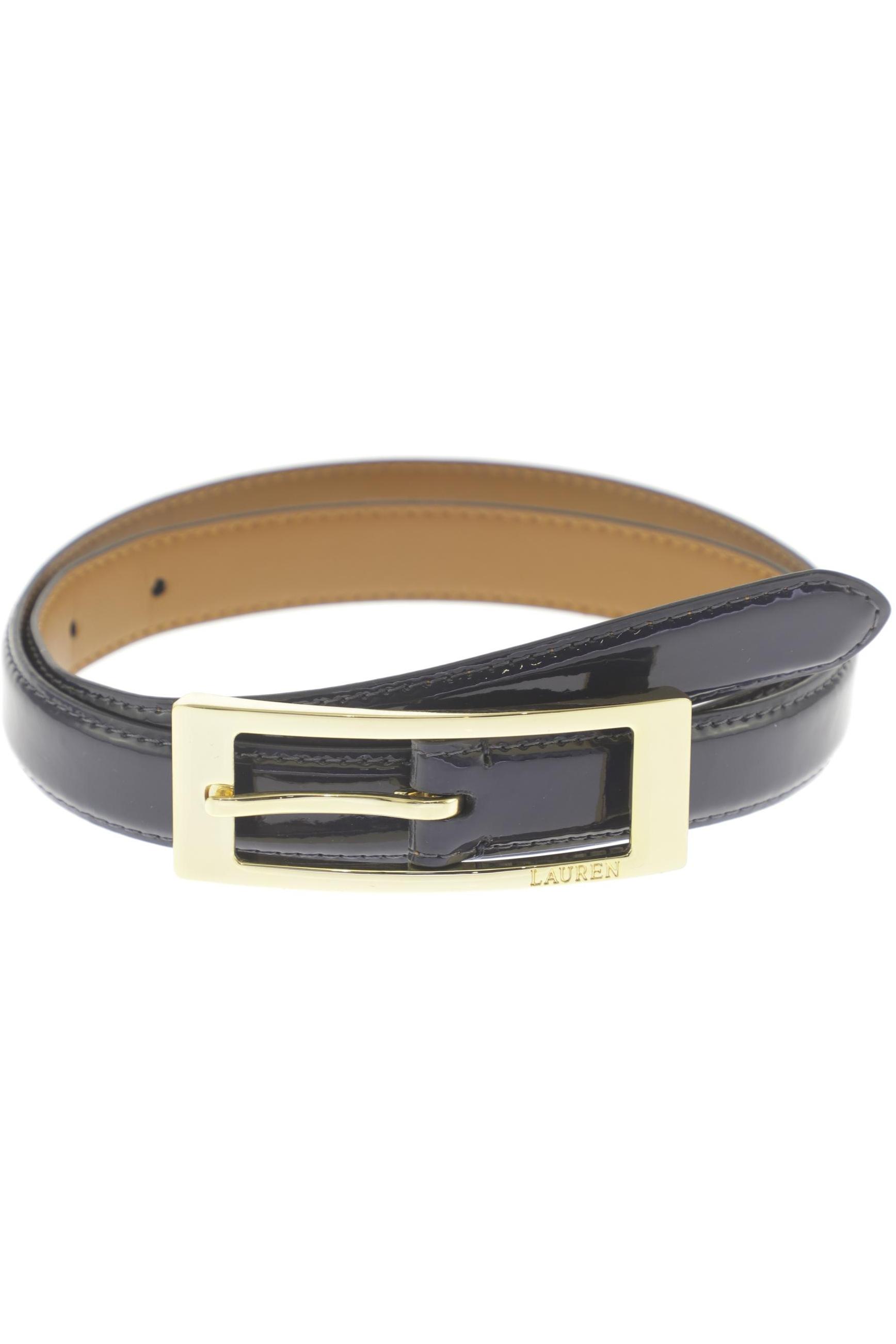 

Lauren Ralph Lauren Damen Gürtel, marineblau, Gr. 70