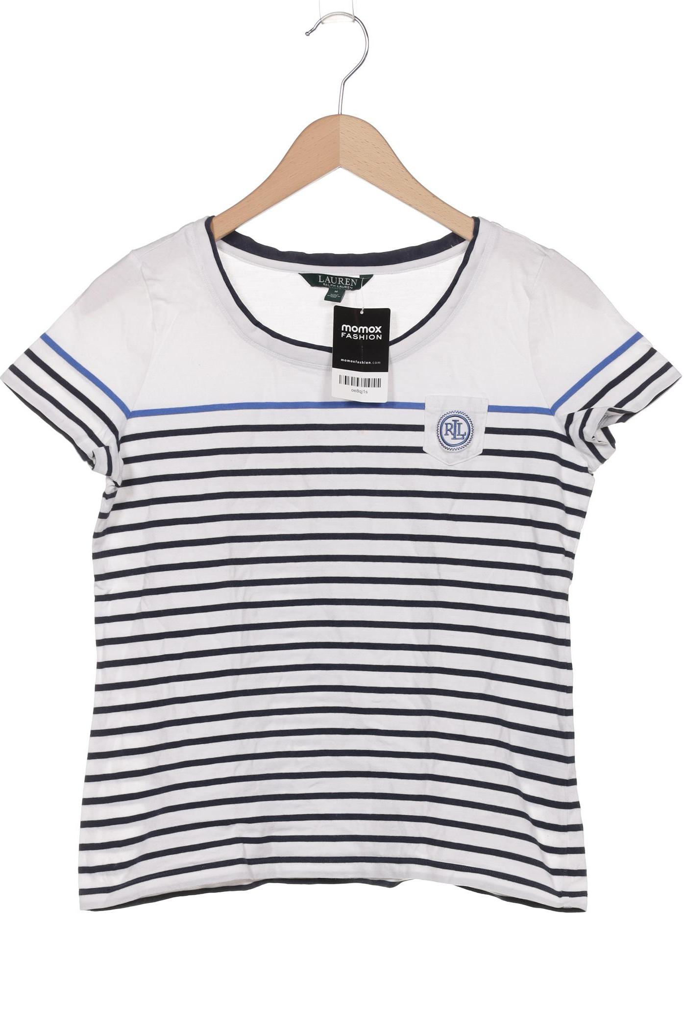 

Lauren Ralph Lauren Damen T-Shirt, weiß, Gr. 38