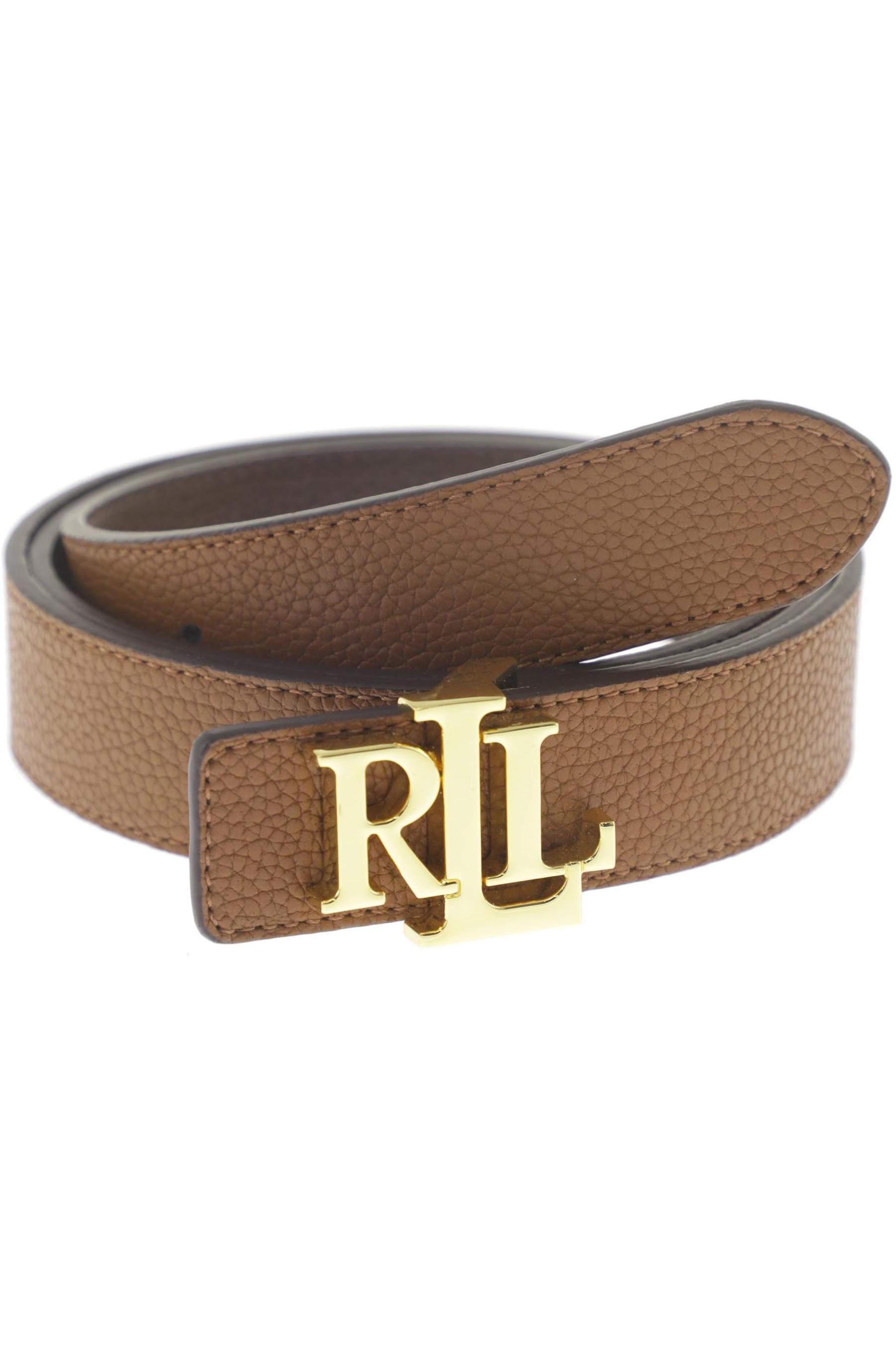 

Lauren Ralph Lauren Damen Gürtel, braun, Gr. 105