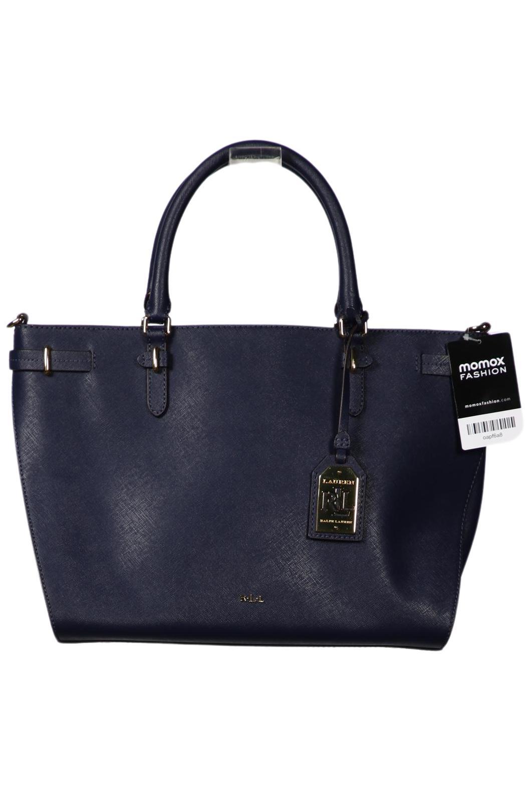 

Lauren Ralph Lauren Damen Handtasche, marineblau, Gr.