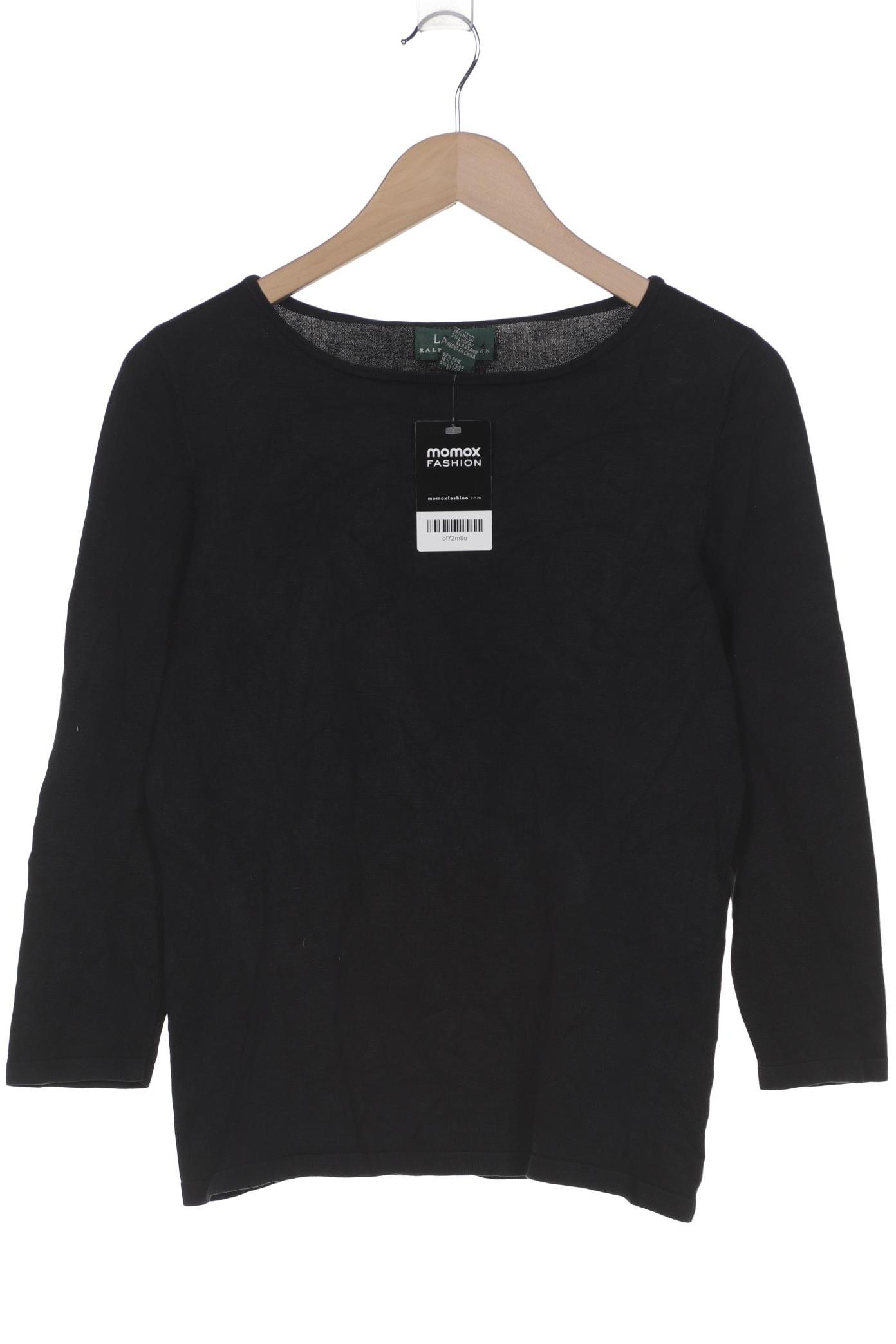 

Lauren Ralph Lauren Damen Pullover, schwarz, Gr. 38