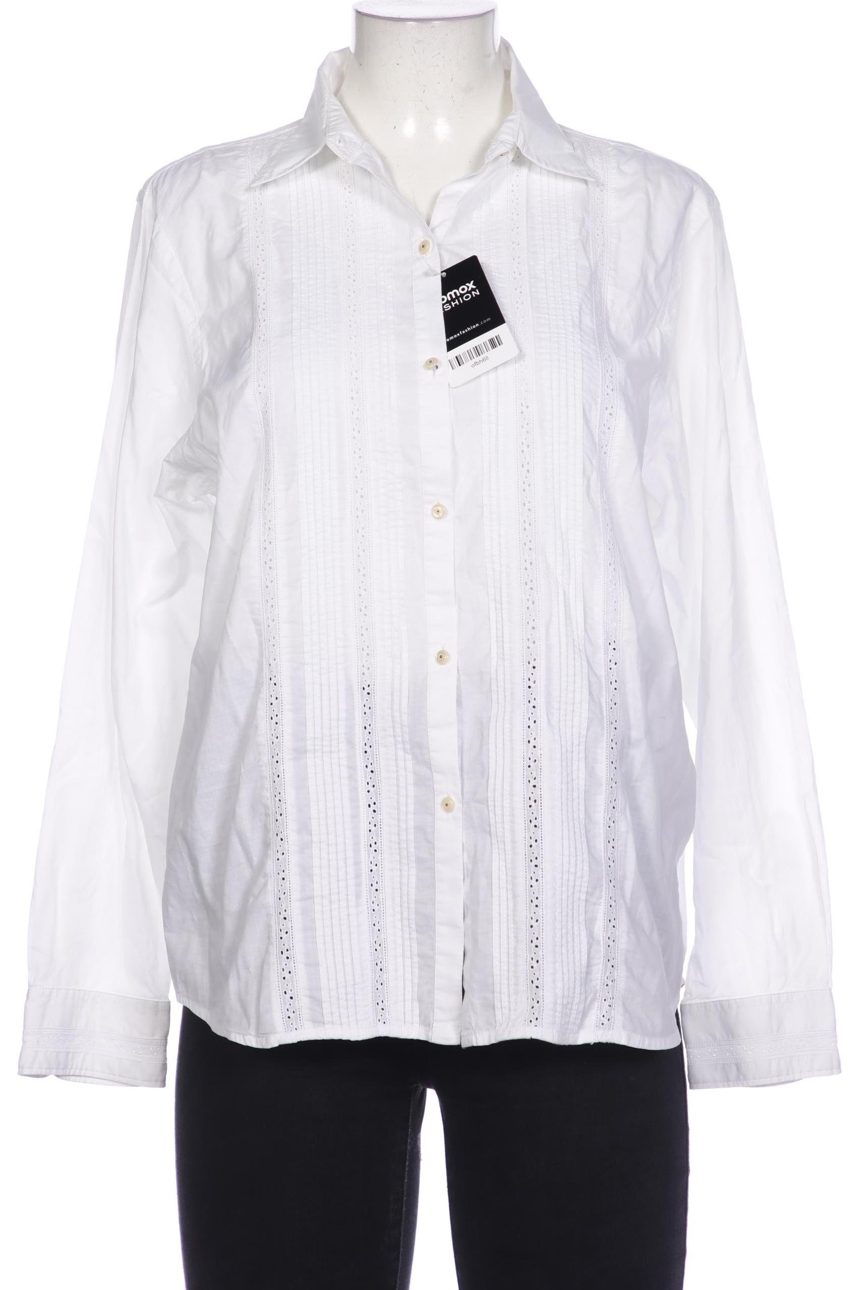 

Lauren Ralph Lauren Damen Bluse, weiß, Gr. 42