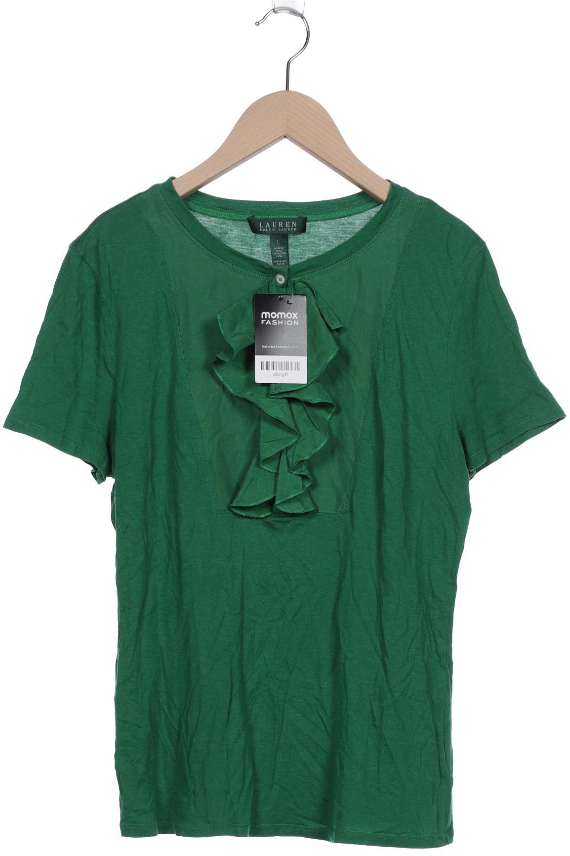 

LAUREN Ralph Lauren Damen T-Shirt, grün