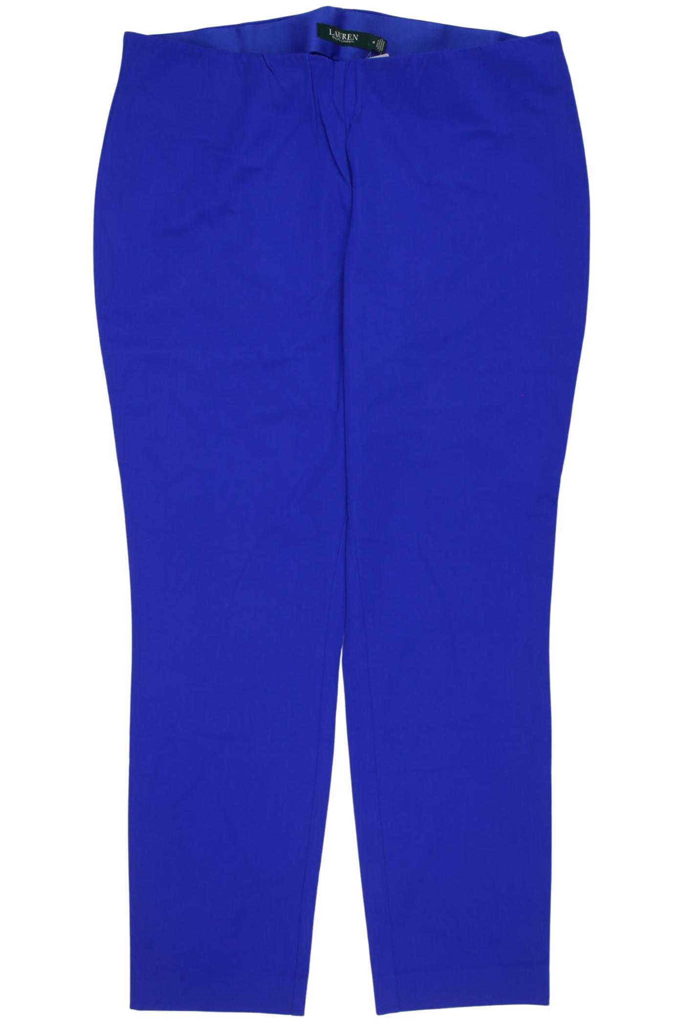 

Lauren Ralph Lauren Damen Stoffhose, blau, Gr. 14
